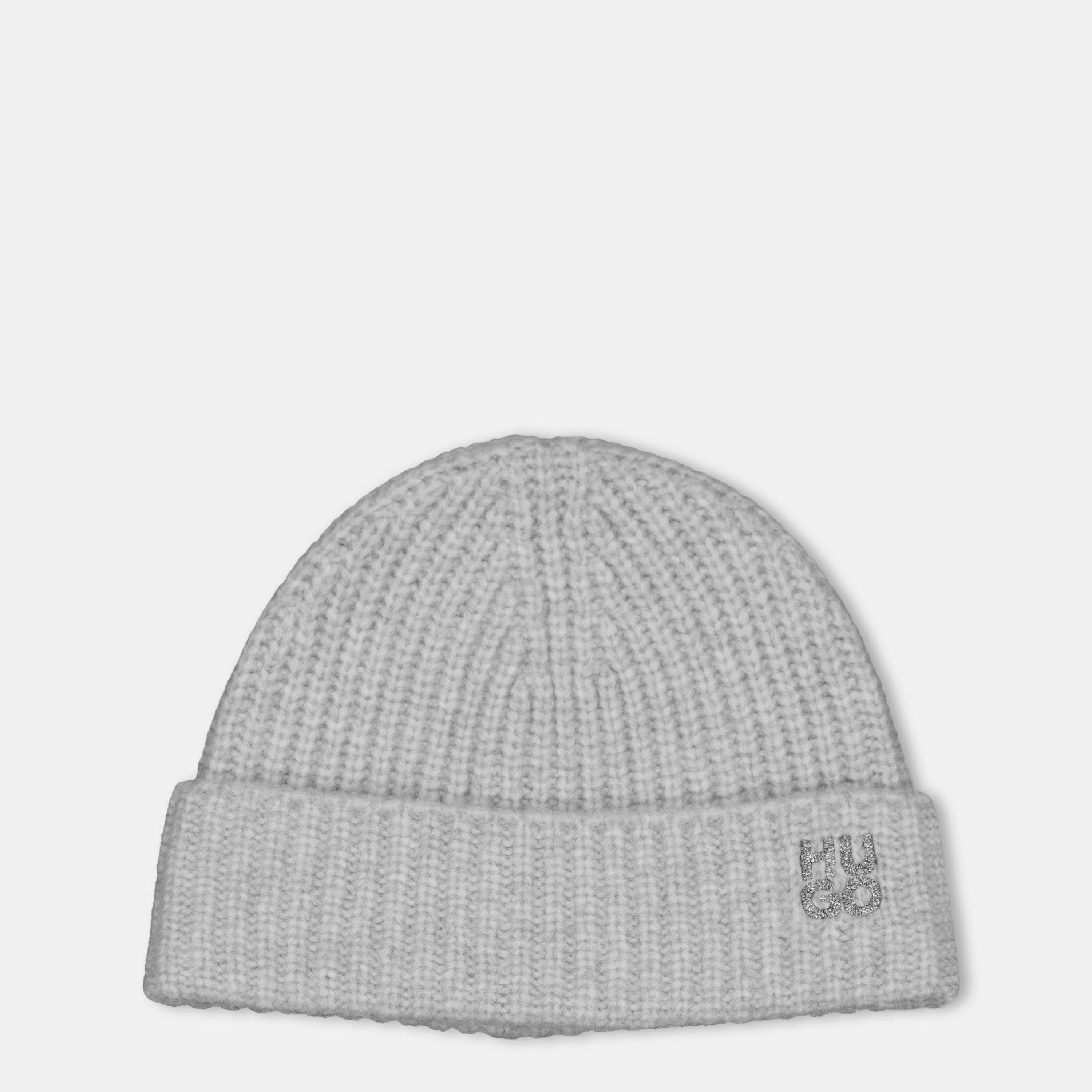 Medium Grey - Hugo - Women's Winter Set - 2