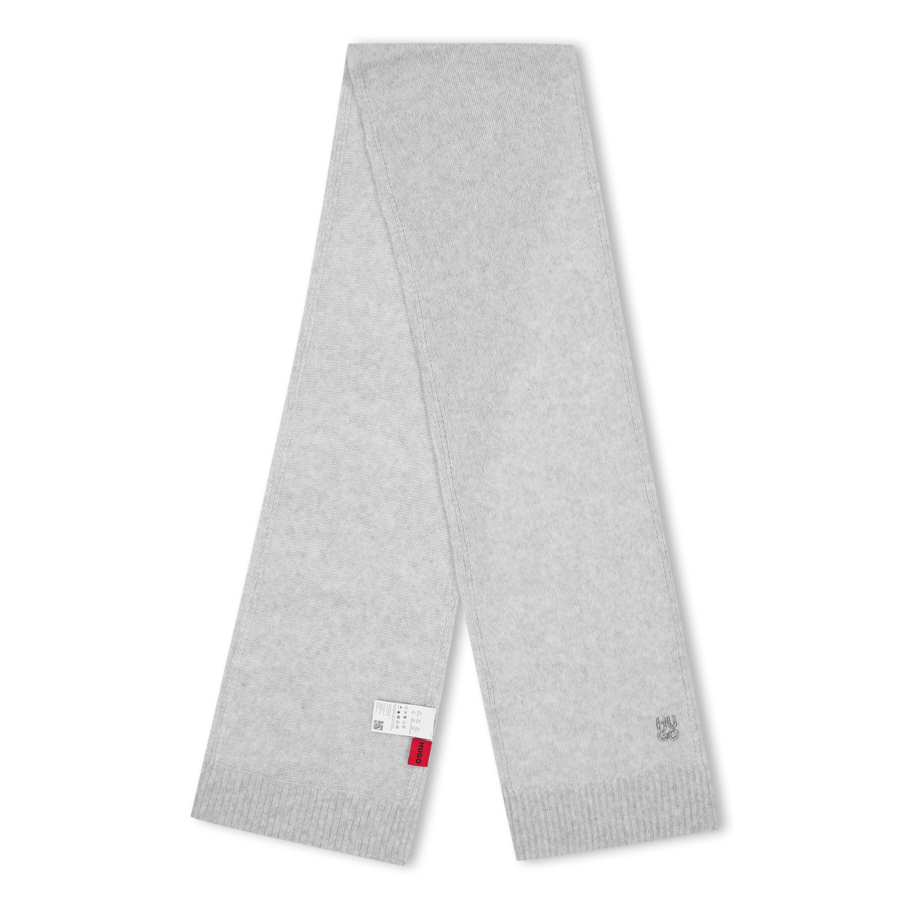 Medium Grey - Hugo - Women's Winter Set - 4