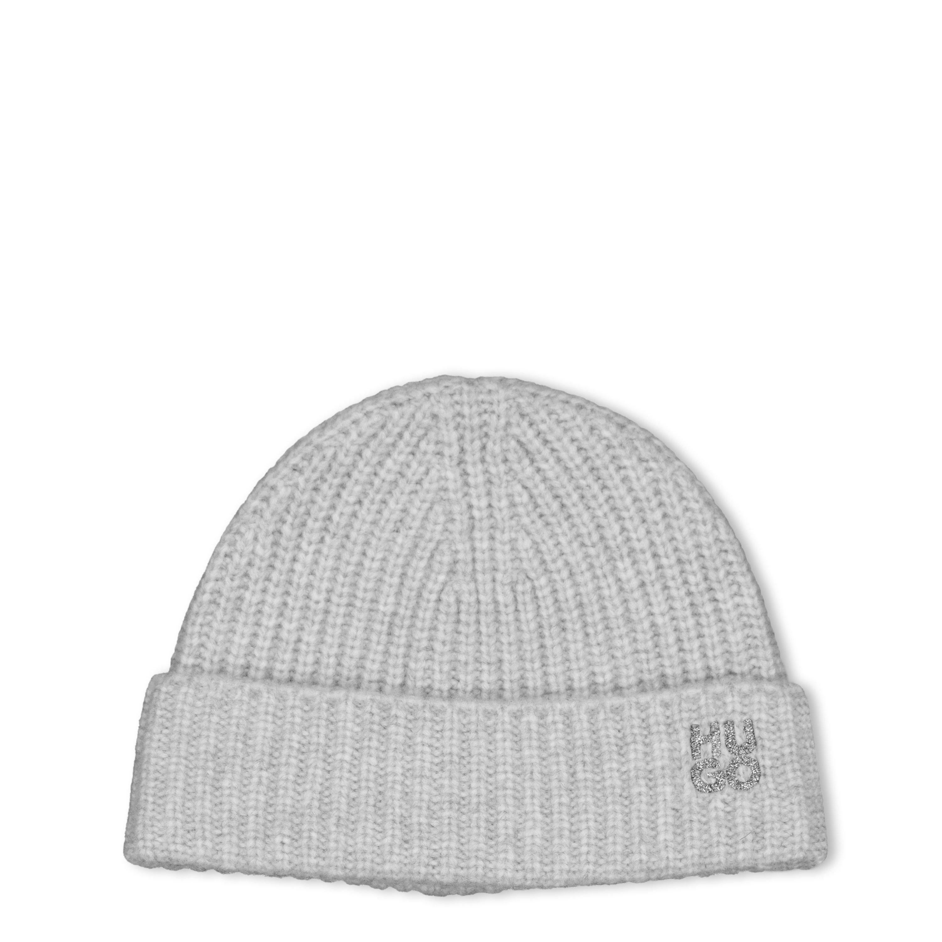 Medium Grey - Hugo - Women's Winter Set - 5