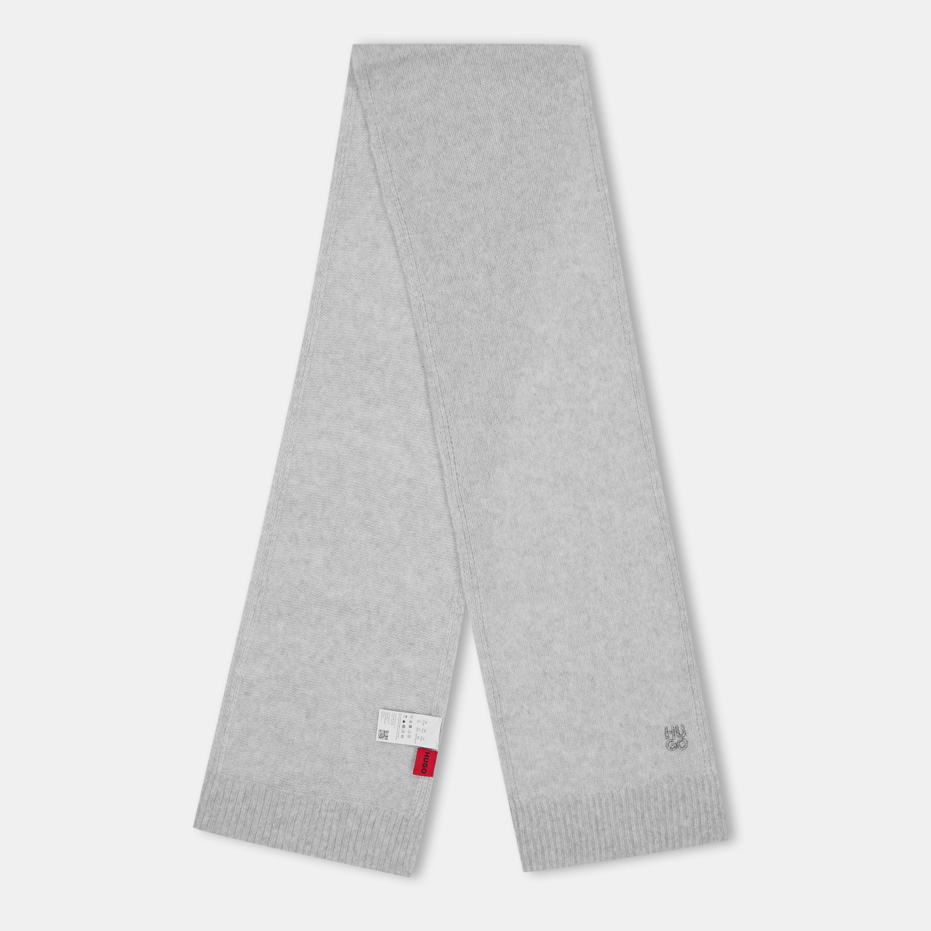 Medium Grey - Hugo - Women's Winter Set - 3