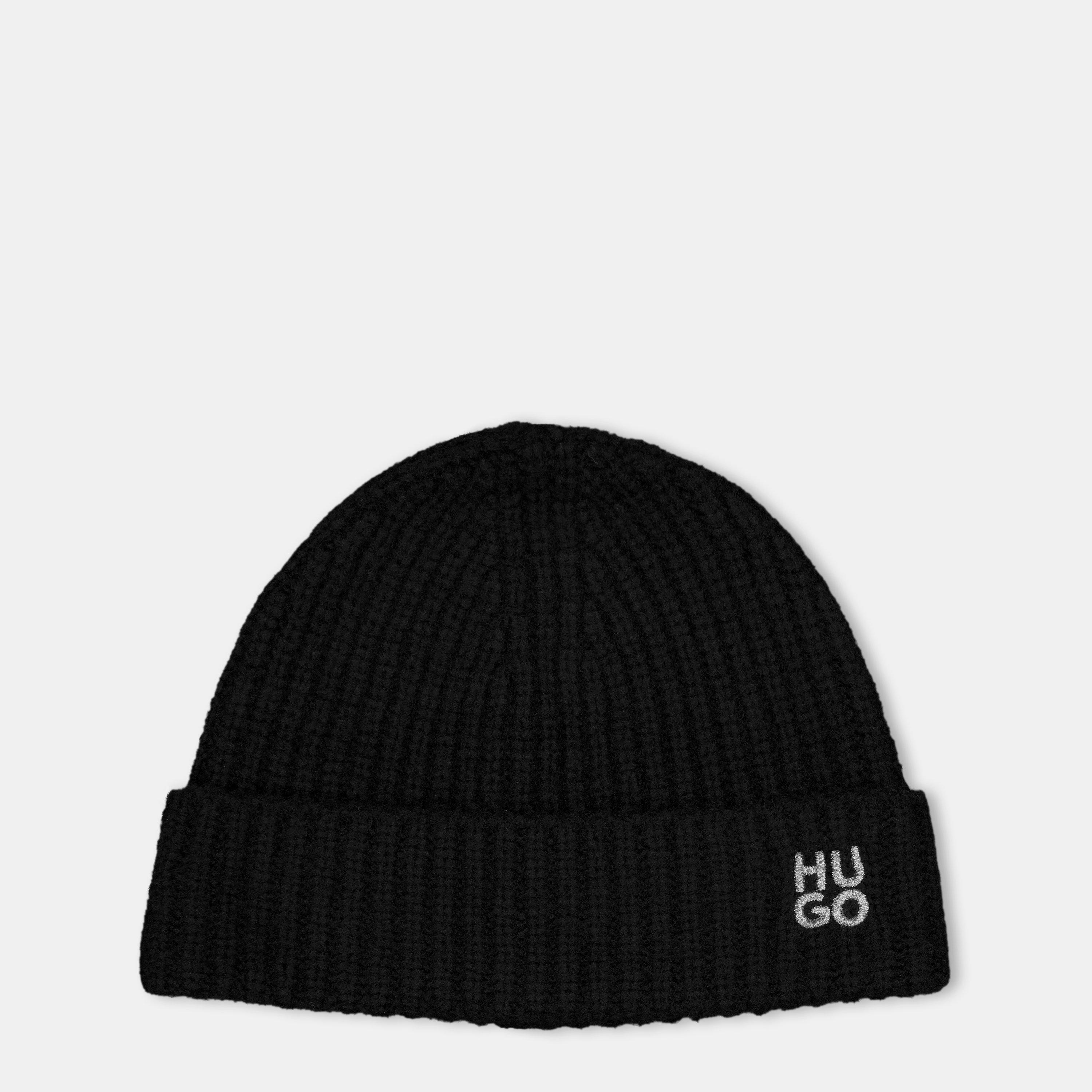 Black - Hugo - Women's Winter Set - 2