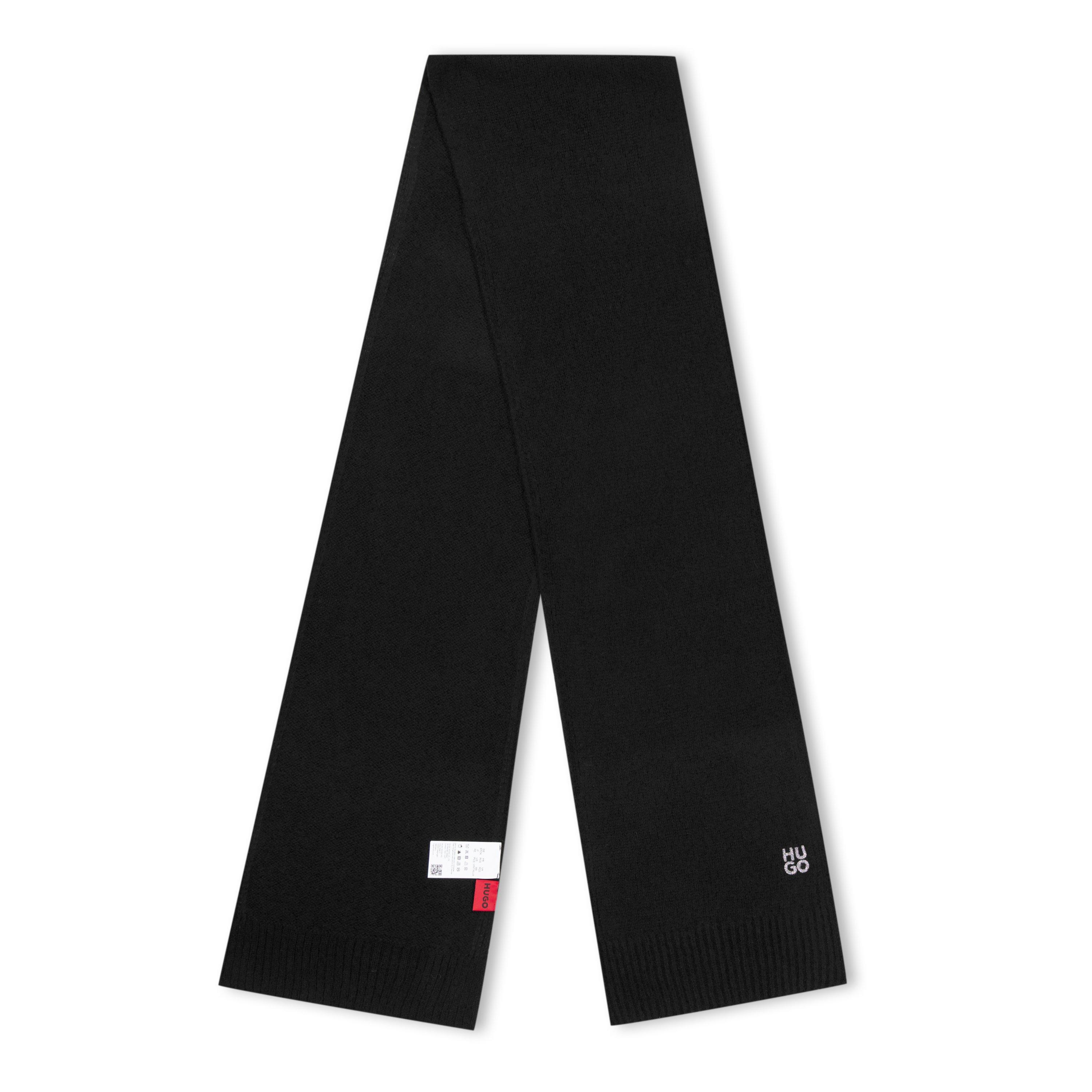 Black - Hugo - Women's Winter Set - 4