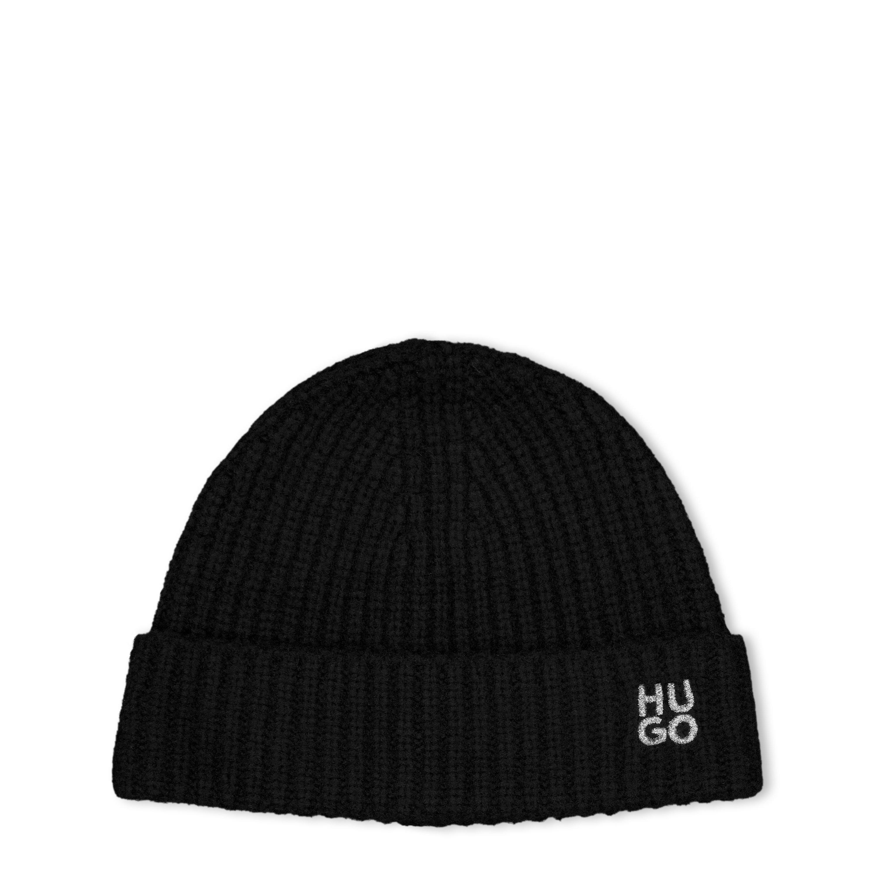 Black - Hugo - Women's Winter Set - 5