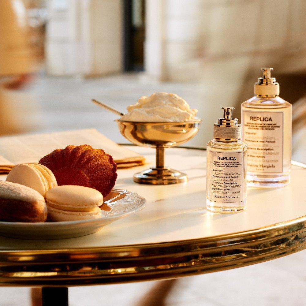 Clear - Maison Margiela Paris - MMP Aft Delt EDT Ld00 - 6