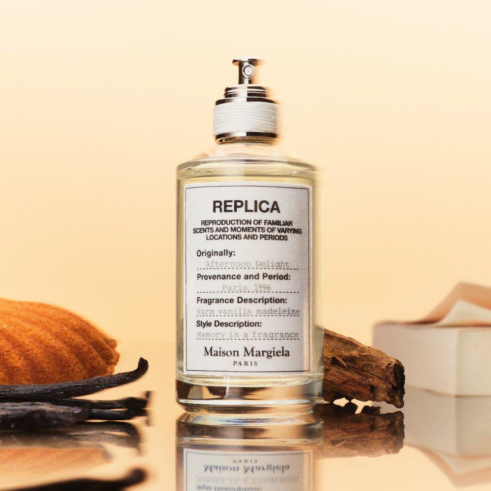 Clear - Maison Margiela Paris - MMP Aft Delt EDT Ld00 - 7