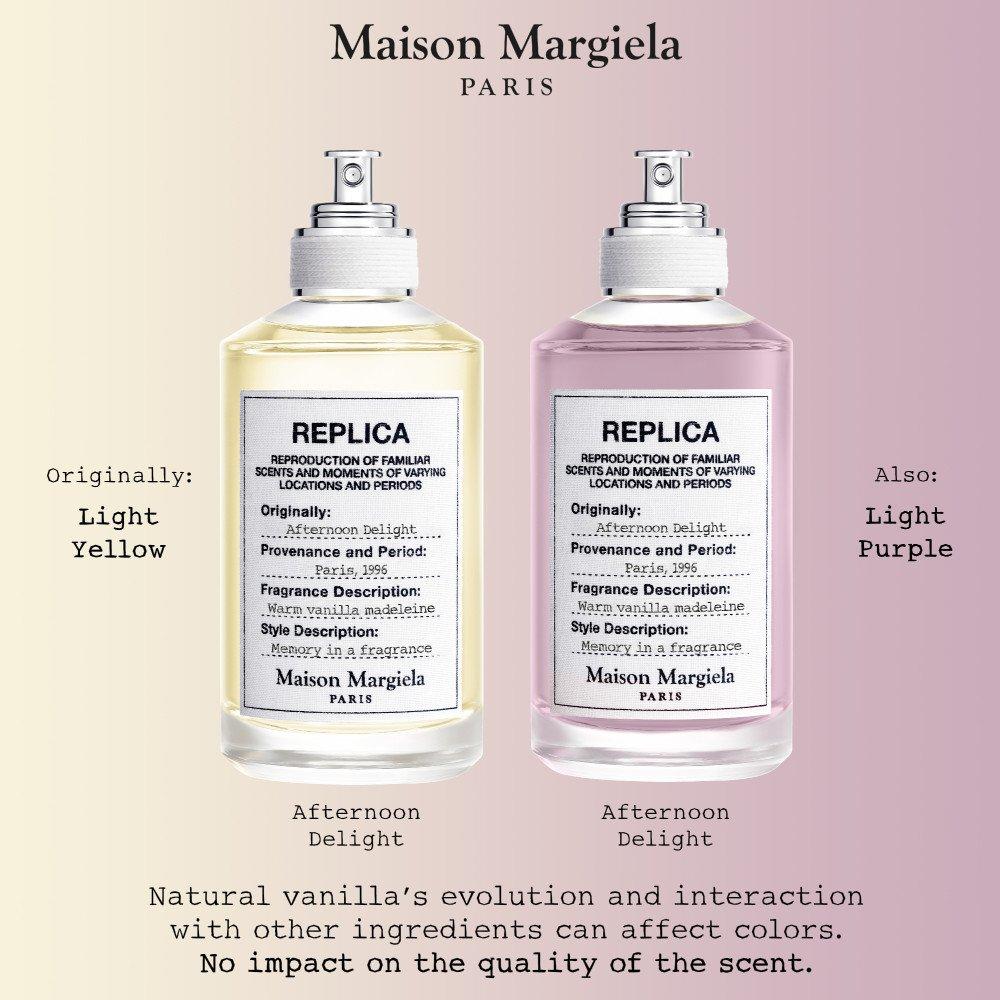 Clear - Maison Margiela Paris - MMP Aft Delt EDT Ld00 - 8