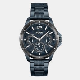 Hugo Gents HUGO #SPORT Bracelet Watch