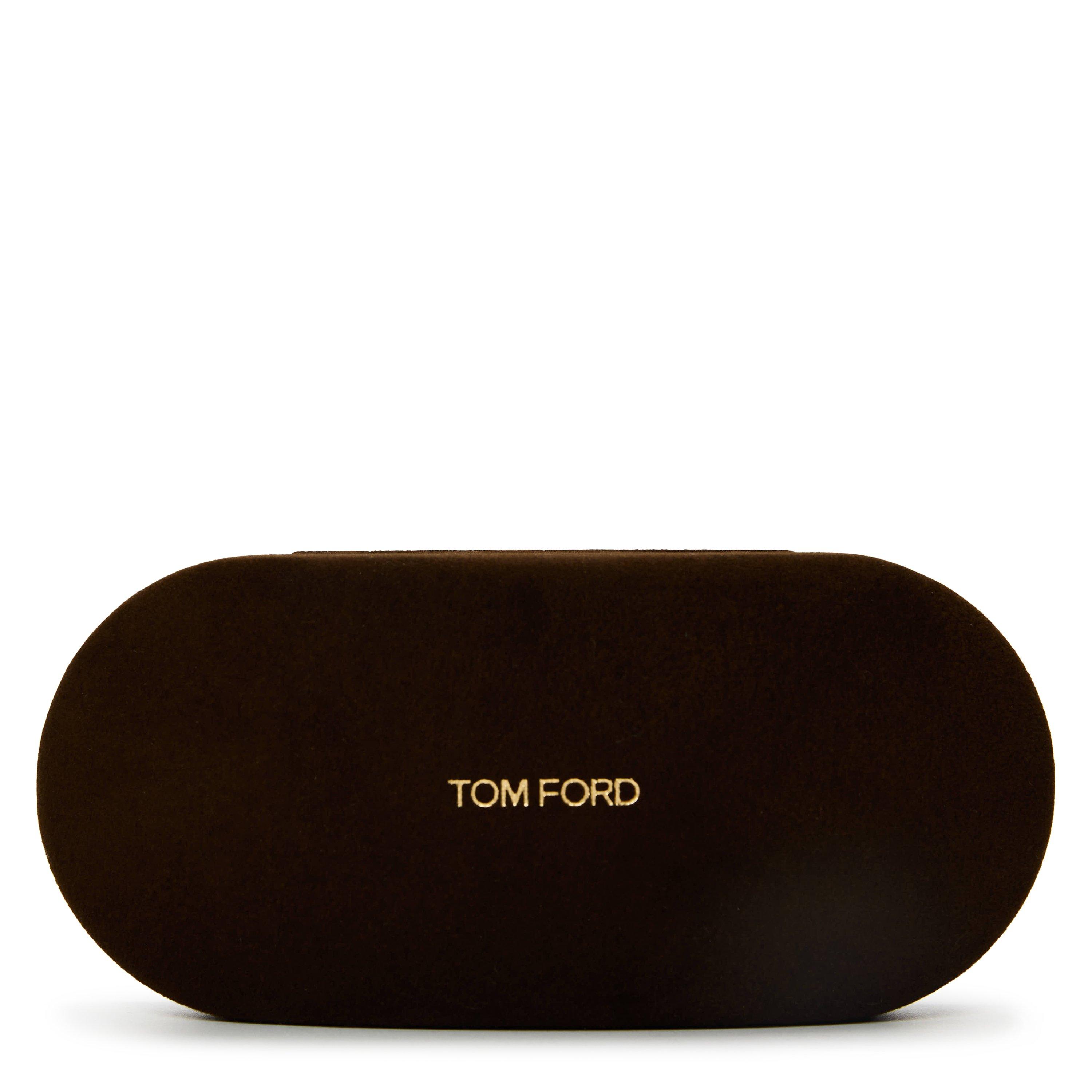 Havana/Green - Tom Ford - Men's Cyrpus Square Sunglasses - 4