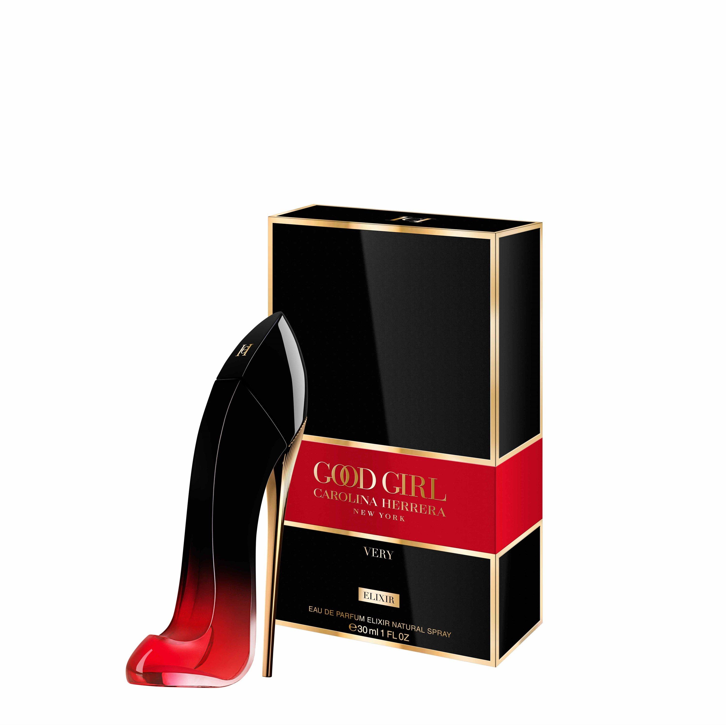 Clear - Carolina Herrera - Very Good Girl Elixir - 2
