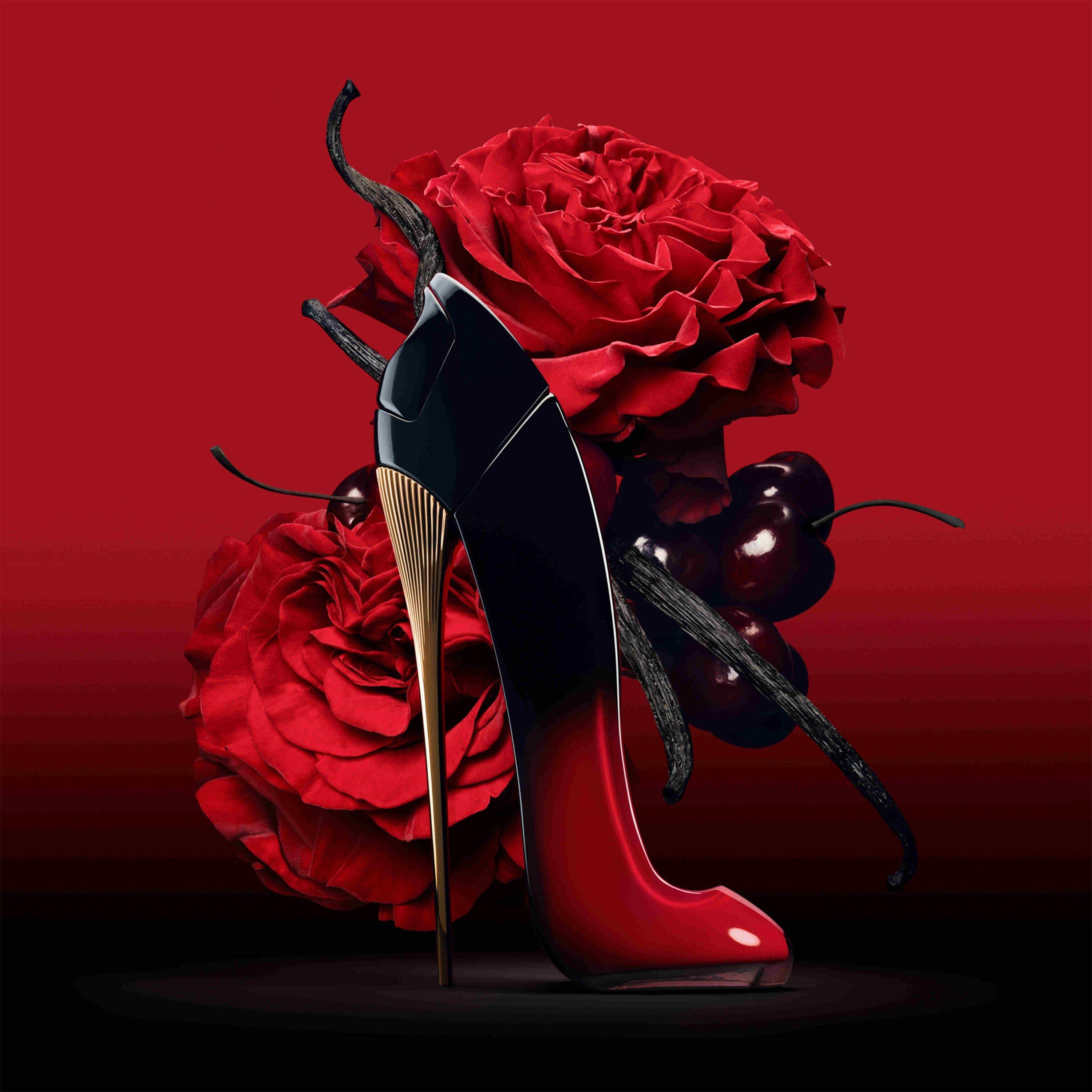 Clear - Carolina Herrera - Very Good Girl Elixir - 3