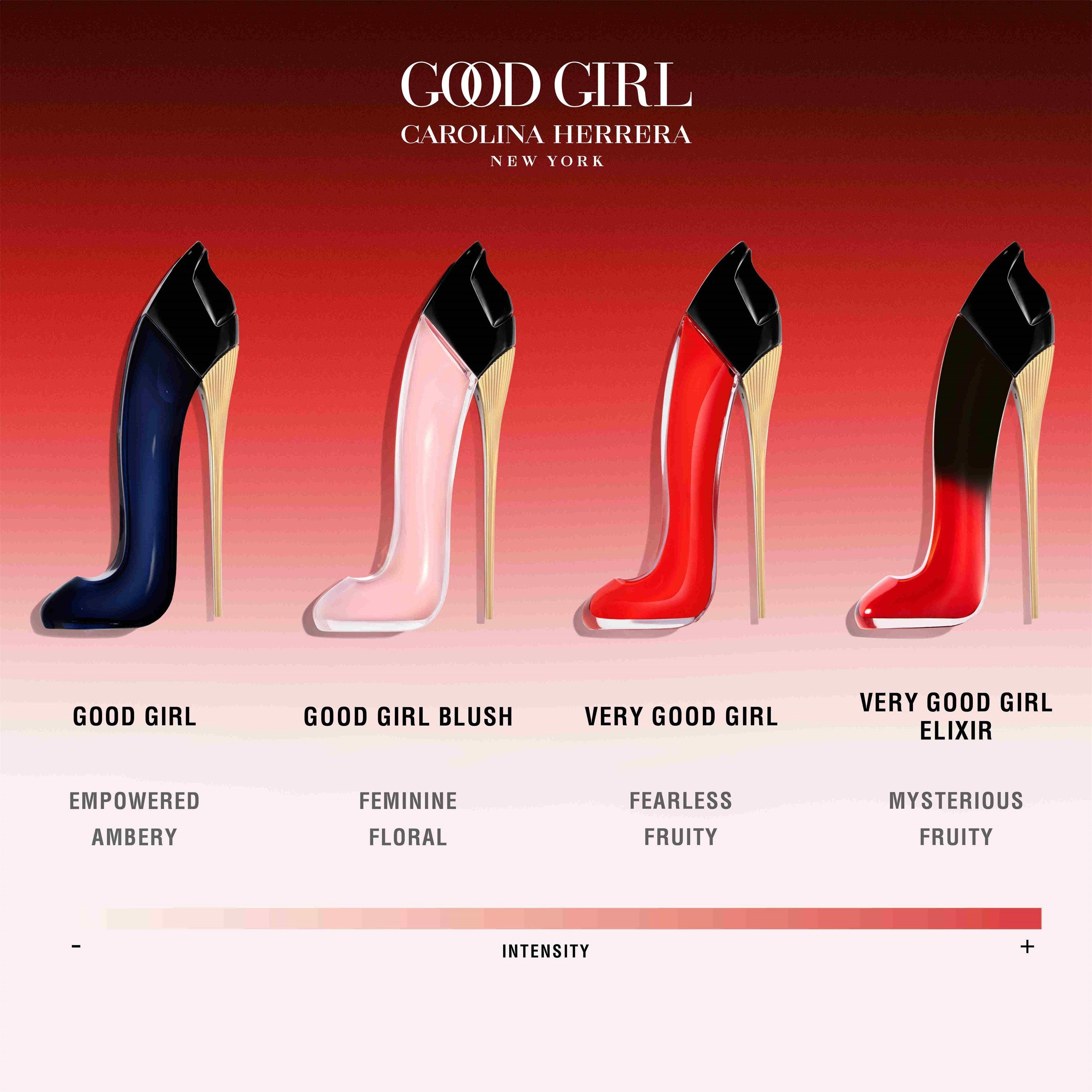 Clear - Carolina Herrera - Very Good Girl Elixir - 4