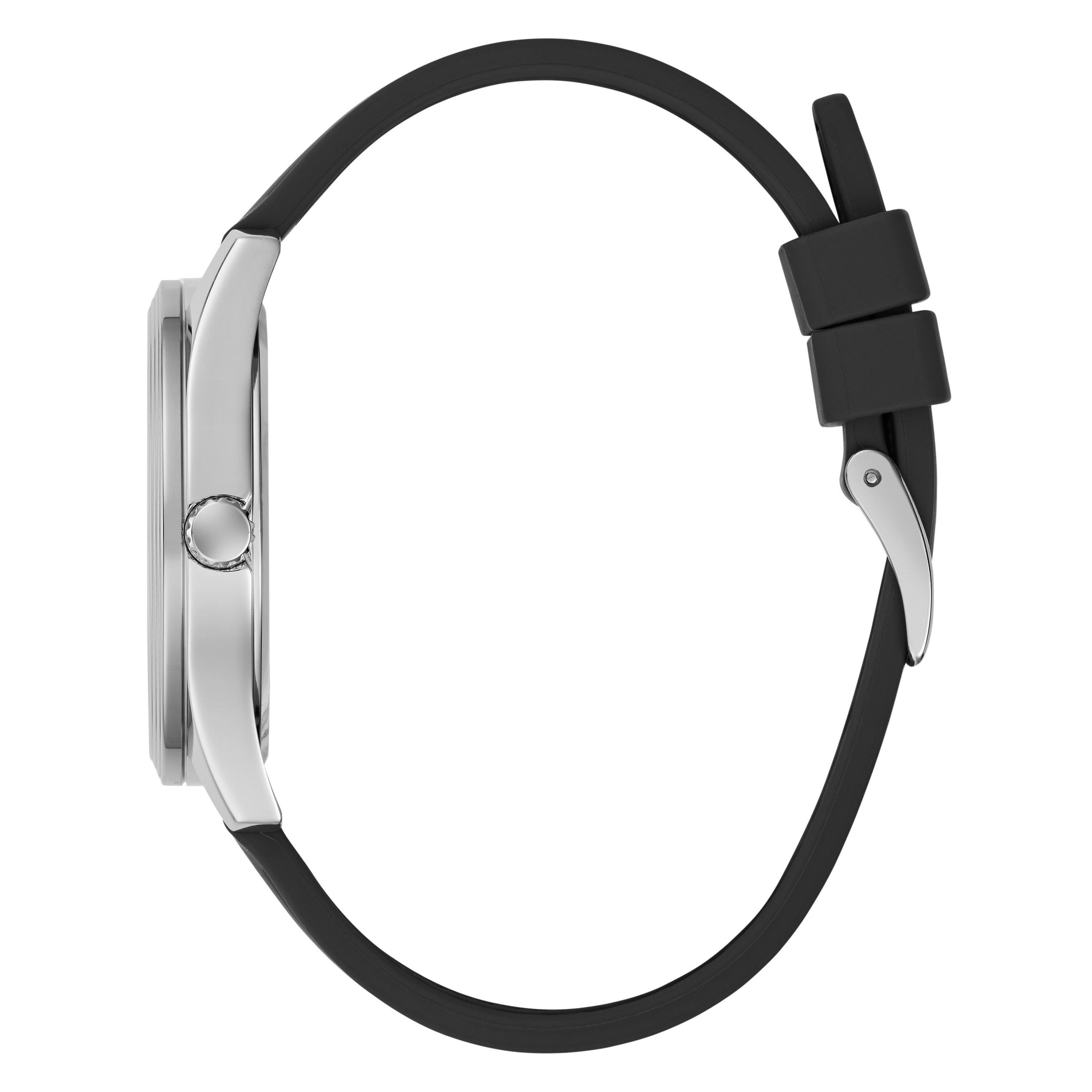 Black/Silver - Guess - GesJwl Quentin Watch Sn71 - 2