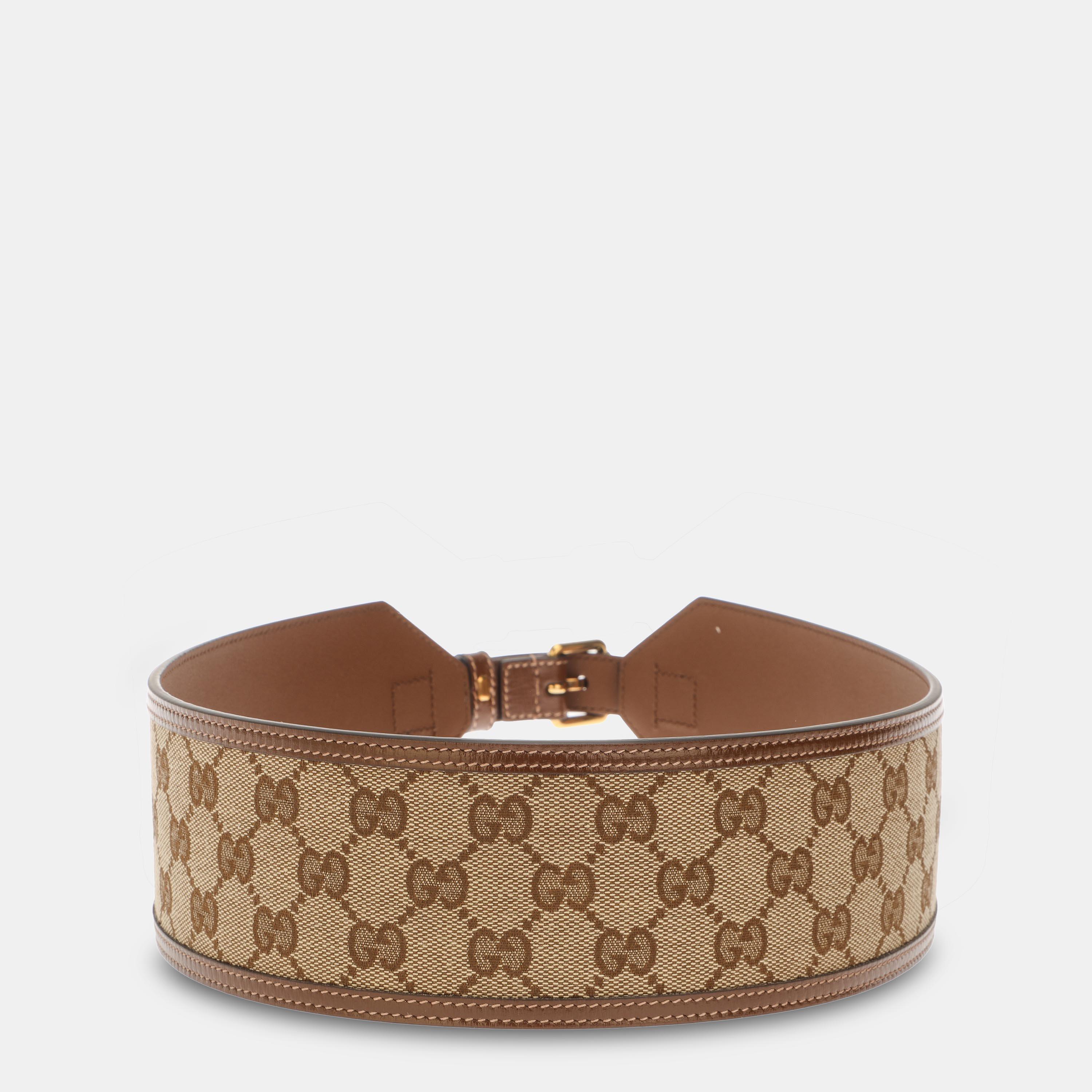 Brown Sugar - Gucci - Gucci Belt Ld99 - 2