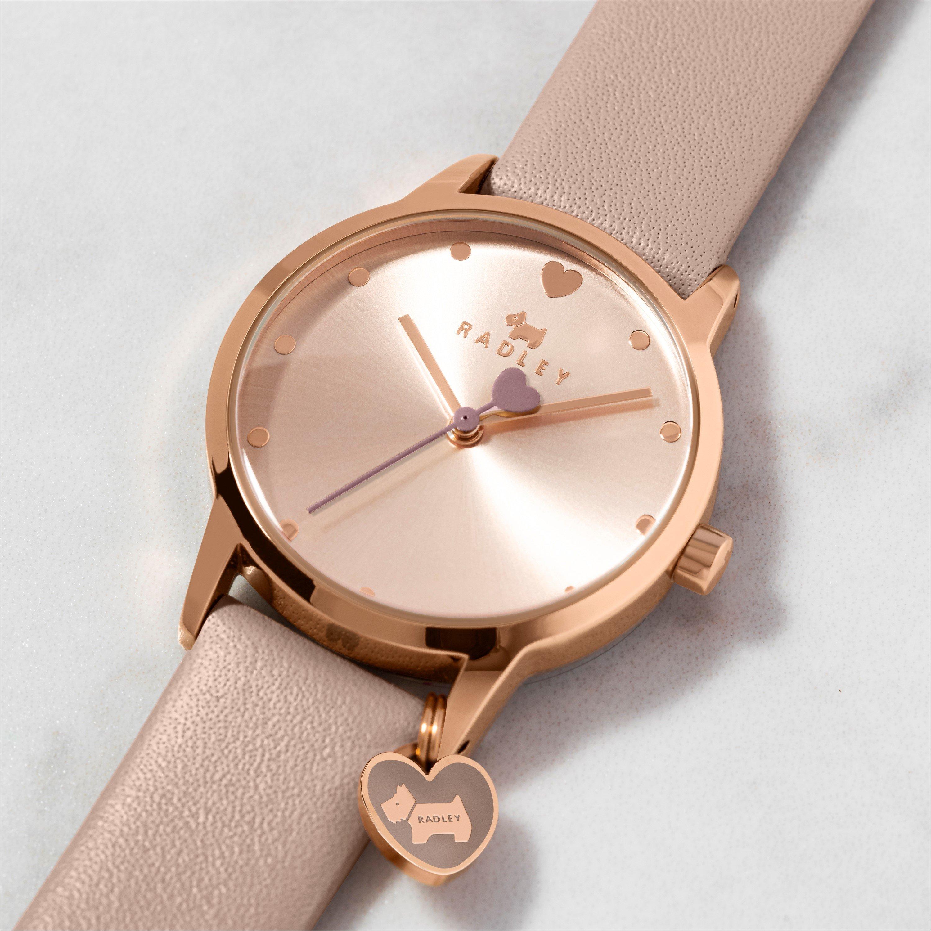 Brown - Radley - Women's Quartz Analogue Watch - 2