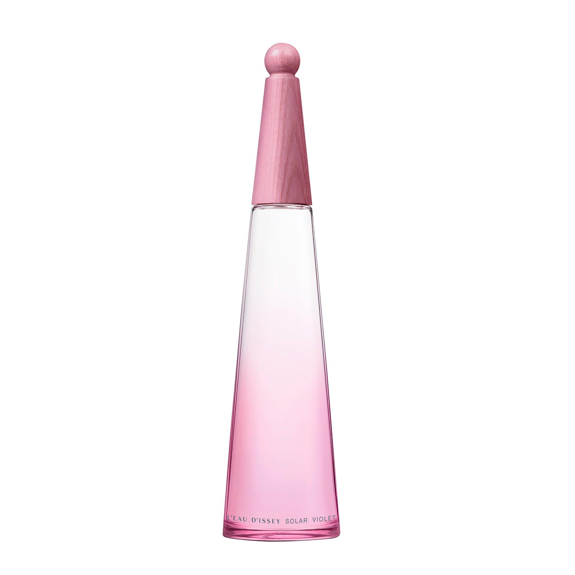 Issey Miyake LEau dIssey Solar Violet Eau de Toilette Intense - Clear - Size 100 ml