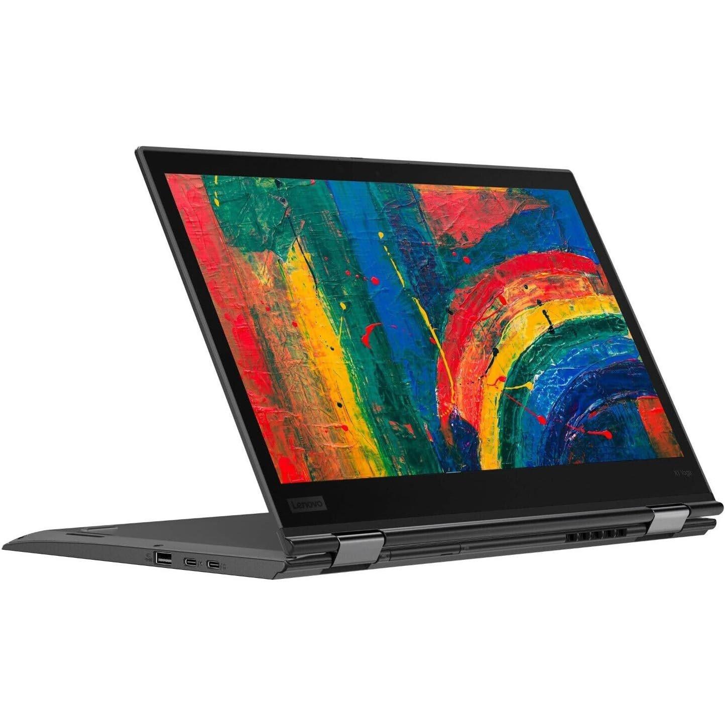 Lenovo Refurbished Lenovo ThinkPad X1 Yoga 4th Gen 14 Inch 2 in 1