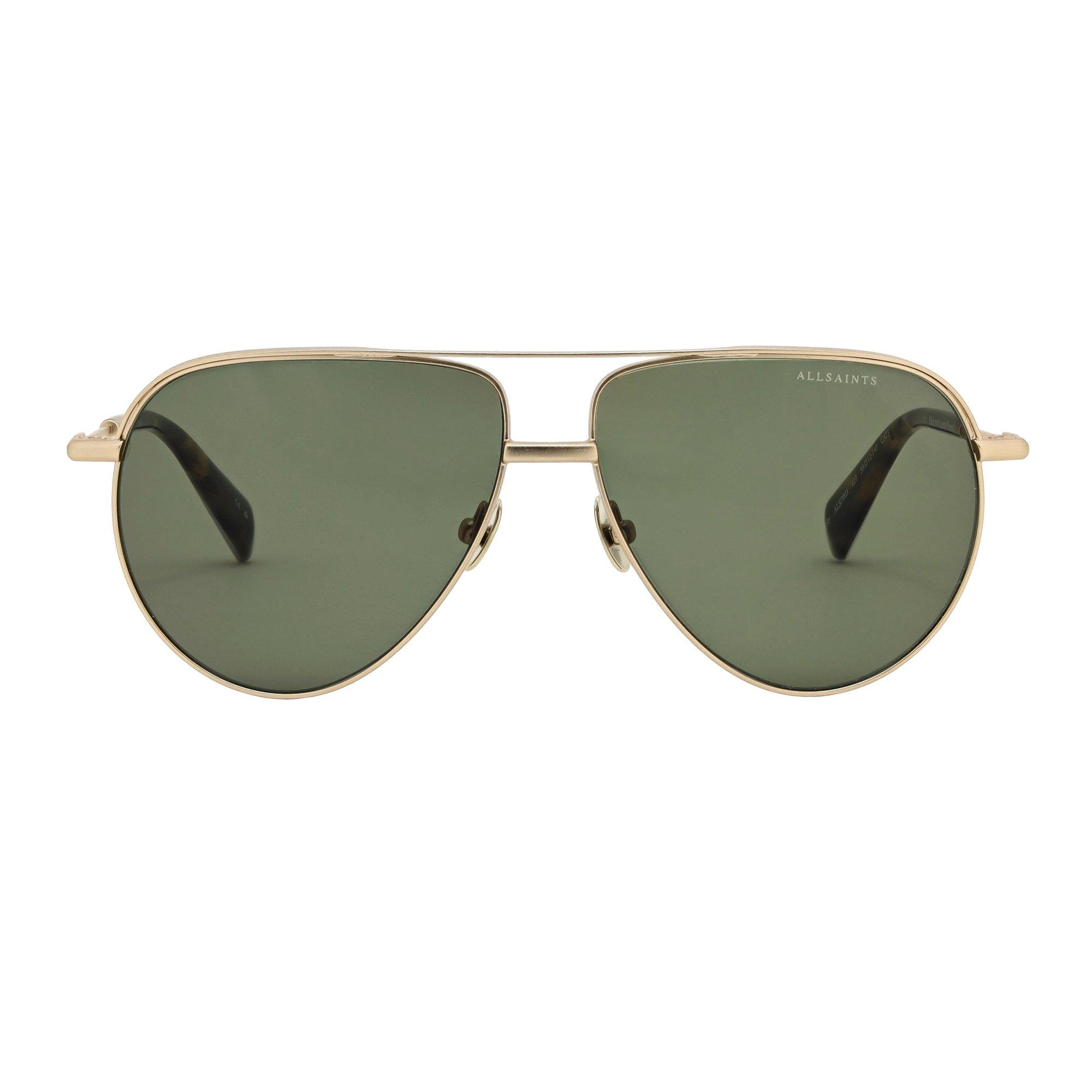Warm Brass - AllSaints - All Sai Murphy Sunglas 63 - 1
