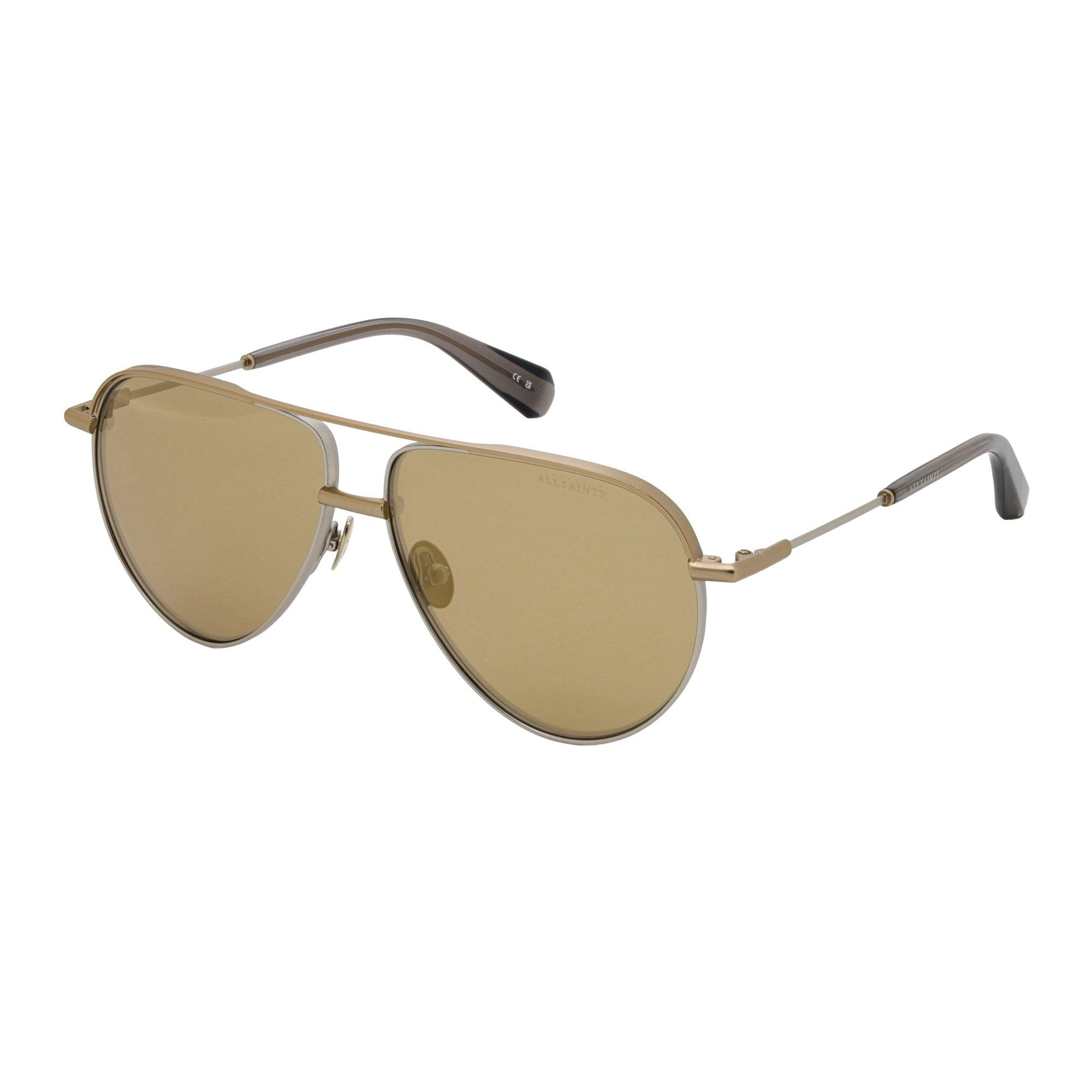 Warm Brass - AllSaints - All Sai Murphy Sunglas 63 - 2