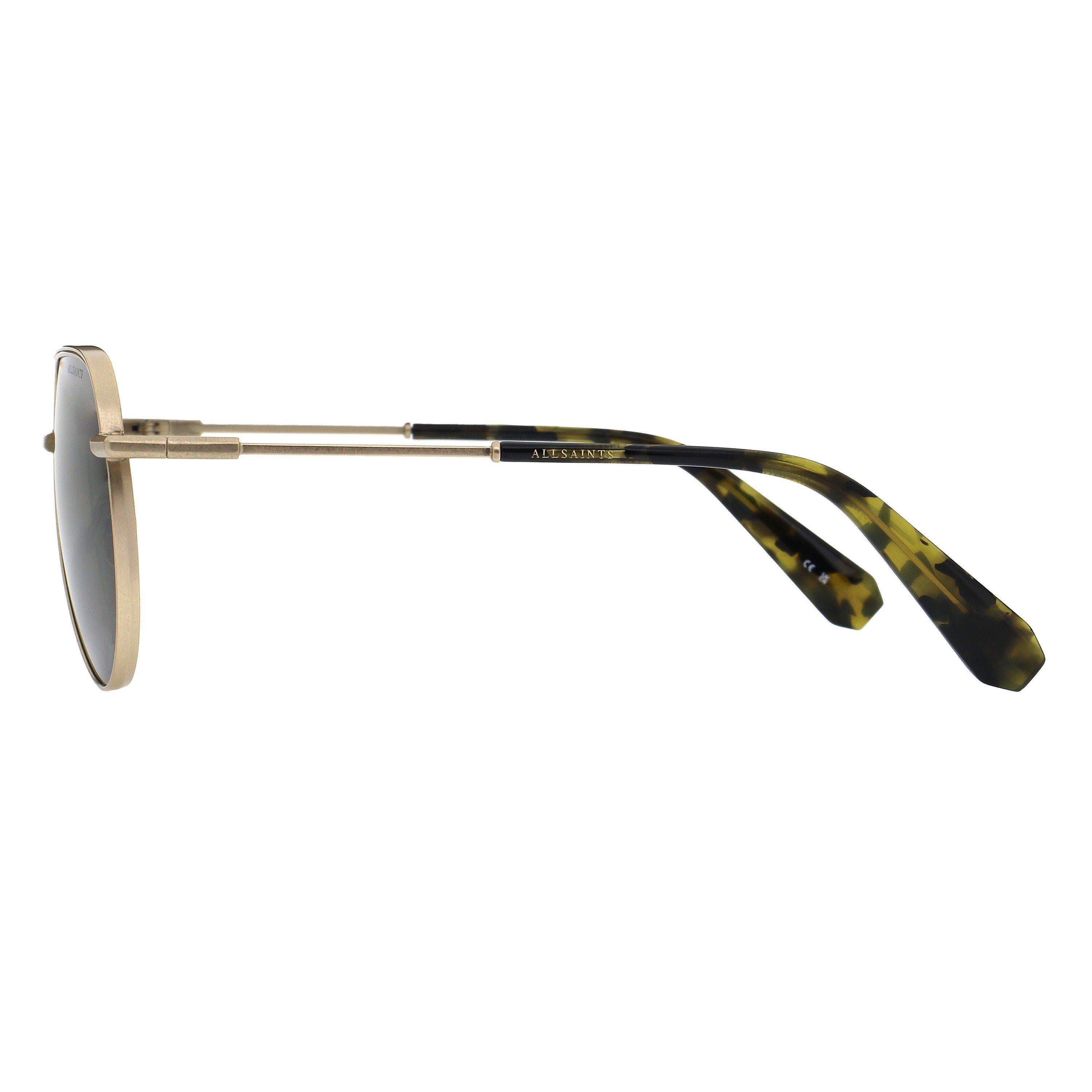 Warm Brass - AllSaints - All Sai Murphy Sunglas 63 - 3