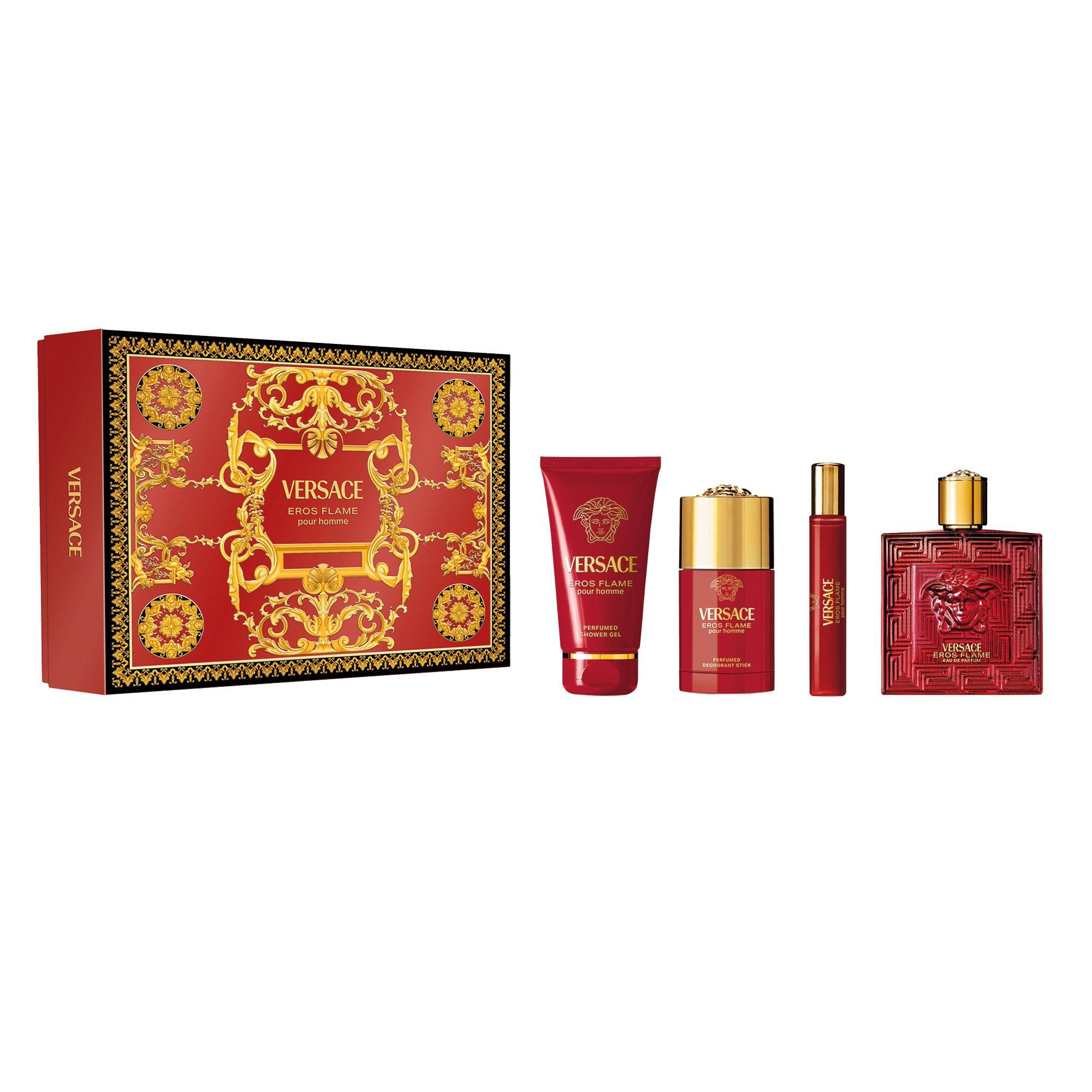 Clear - Versace - Versace X26ErosFlame Sn71