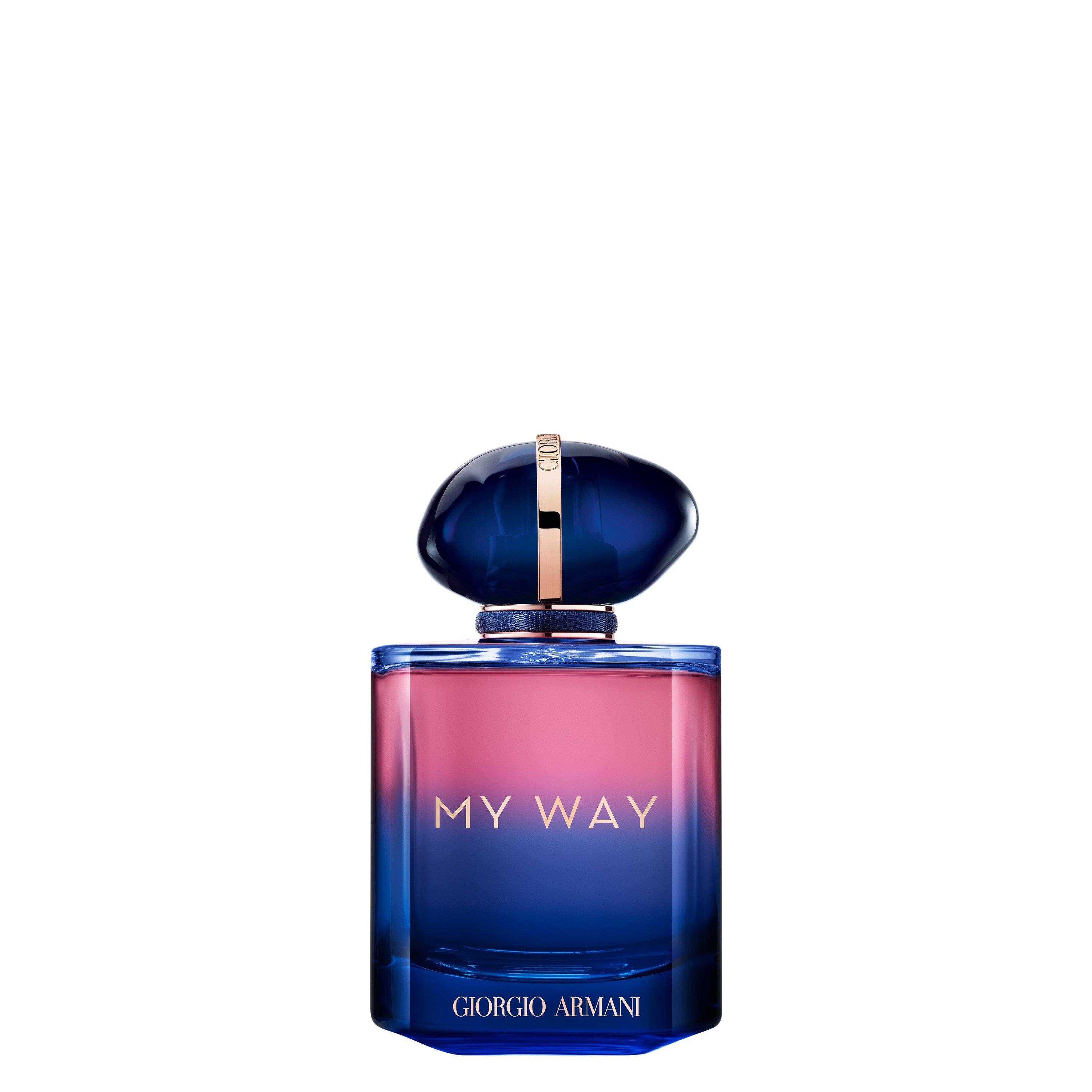 Clear - Giorgio Armani - My Way Parfum Refillable - 1