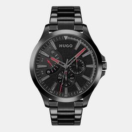 Hugo Gents HUGO #LEAP Bracelet Watch