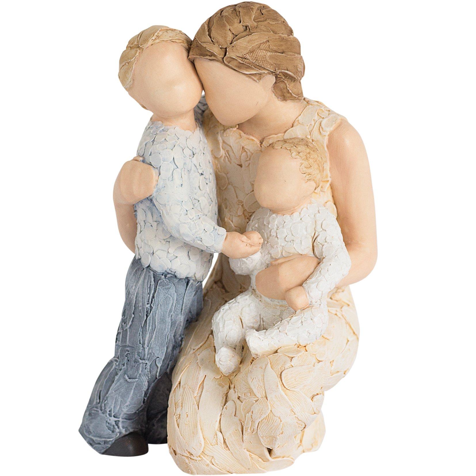 Beige - More Than Words - 9603 - Contentment figurine