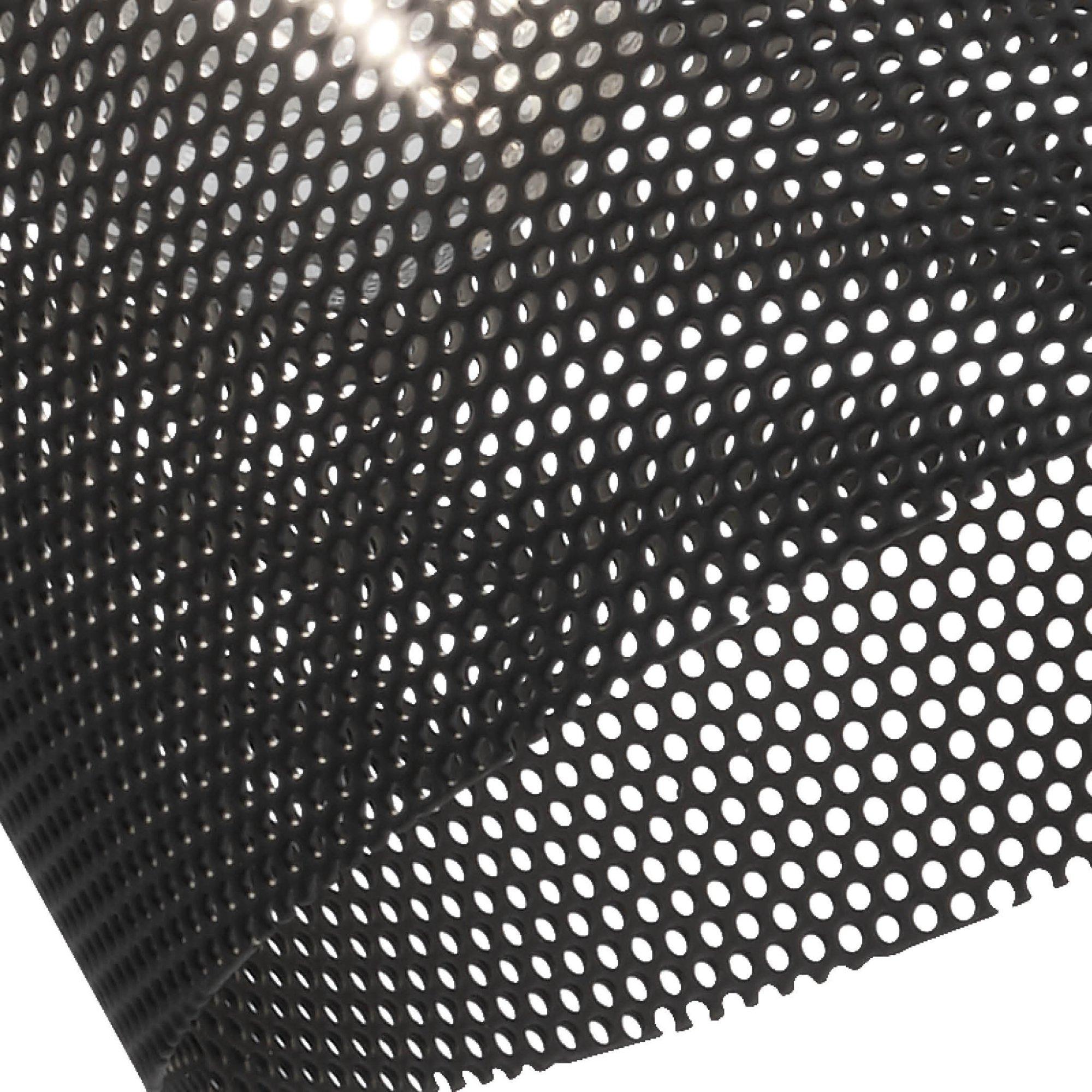 Black - Nestwell - Contemporary Metal Table Lamp with Adjustable Head - 6