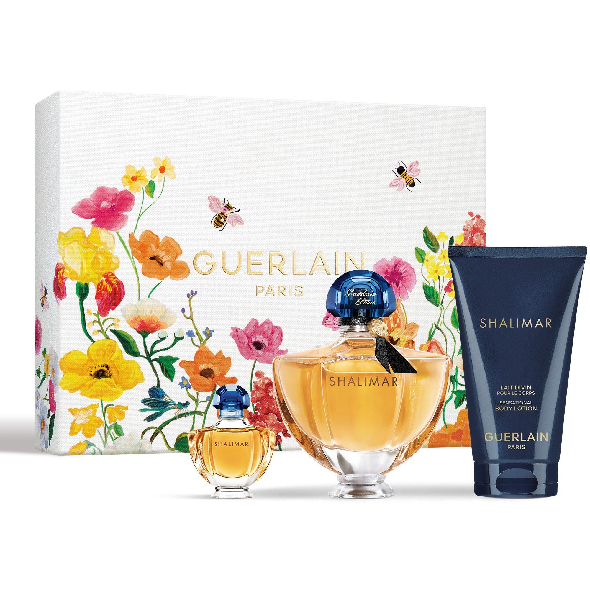 Clear - Guerlain - Shalimar - Eau de Parfum Gift Set - 1