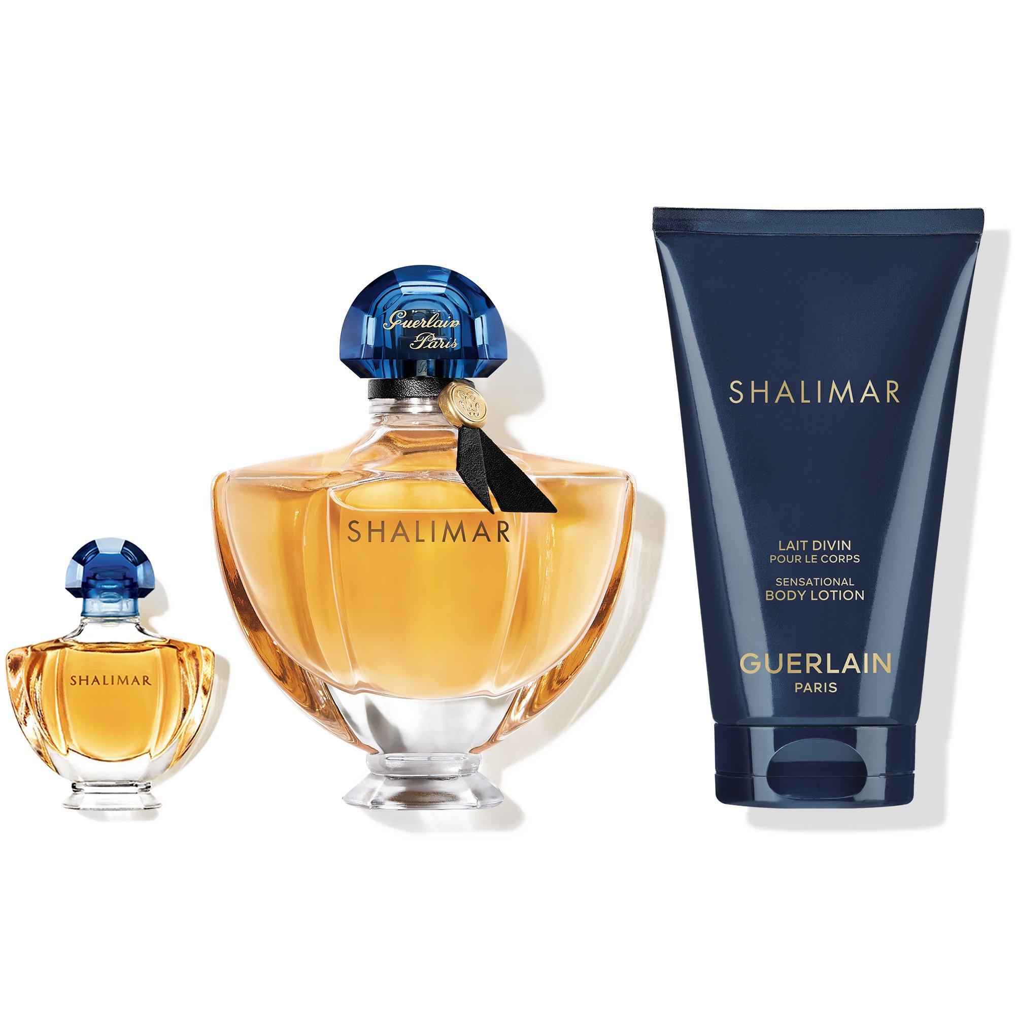 Clear - Guerlain - Shalimar - Eau de Parfum Gift Set - 2
