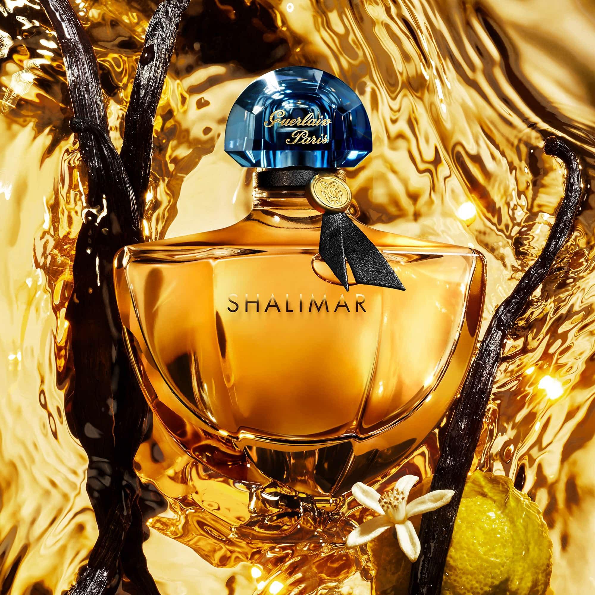 Clear - Guerlain - Shalimar - Eau de Parfum Gift Set - 4