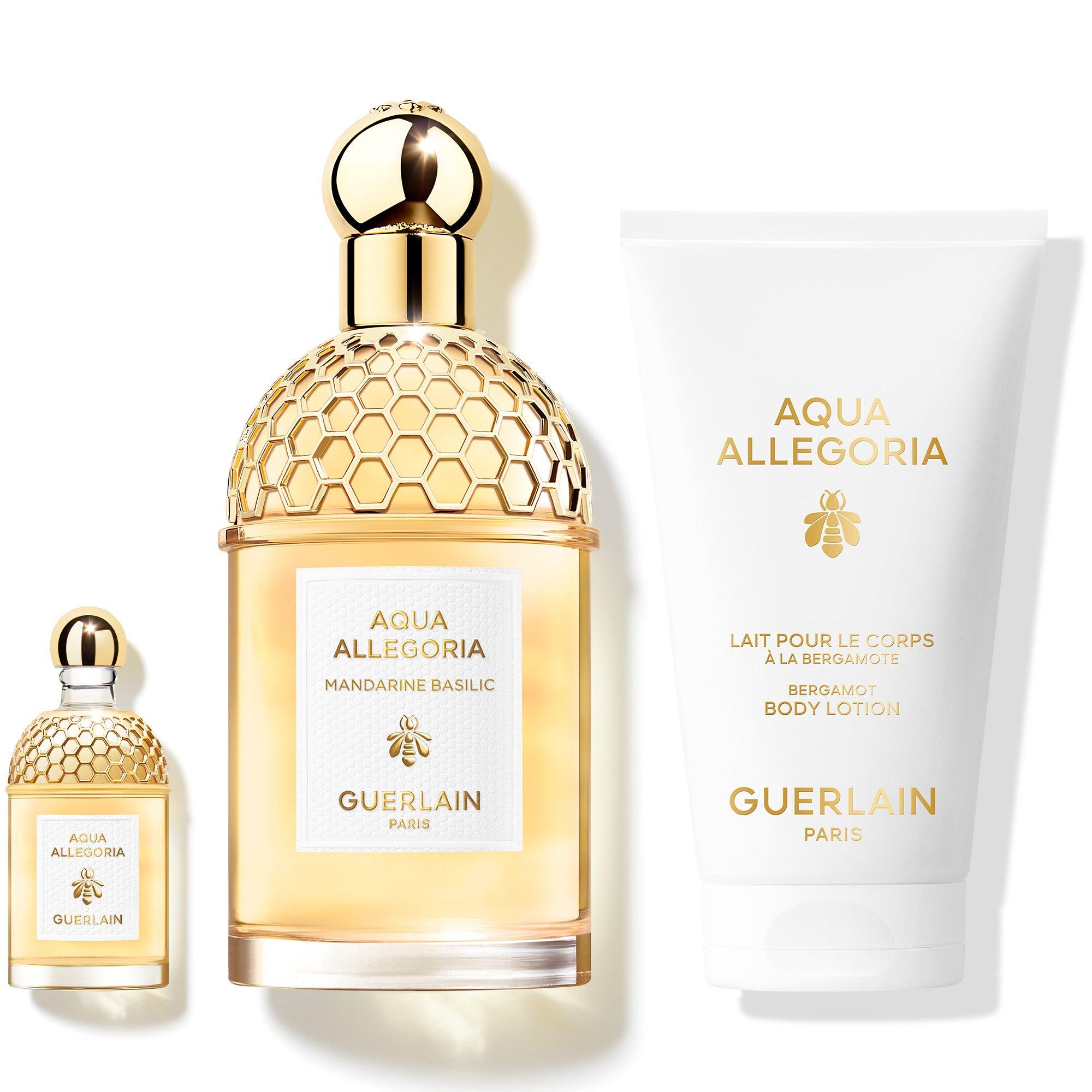 Clear - Guerlain - Aqua Allegoria Forte Mandarine Basilic - Eau de Parfum Gift Set - 2