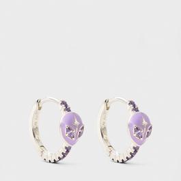 Thomas Sabo Women's Alien Hoop Earrings
