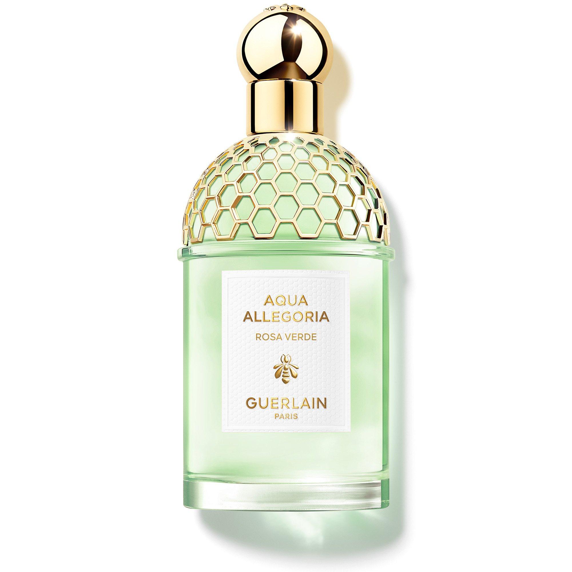 Clear - Guerlain - Aqua Allegoria Rosa Verde Eau de Toilette 125ml - 1