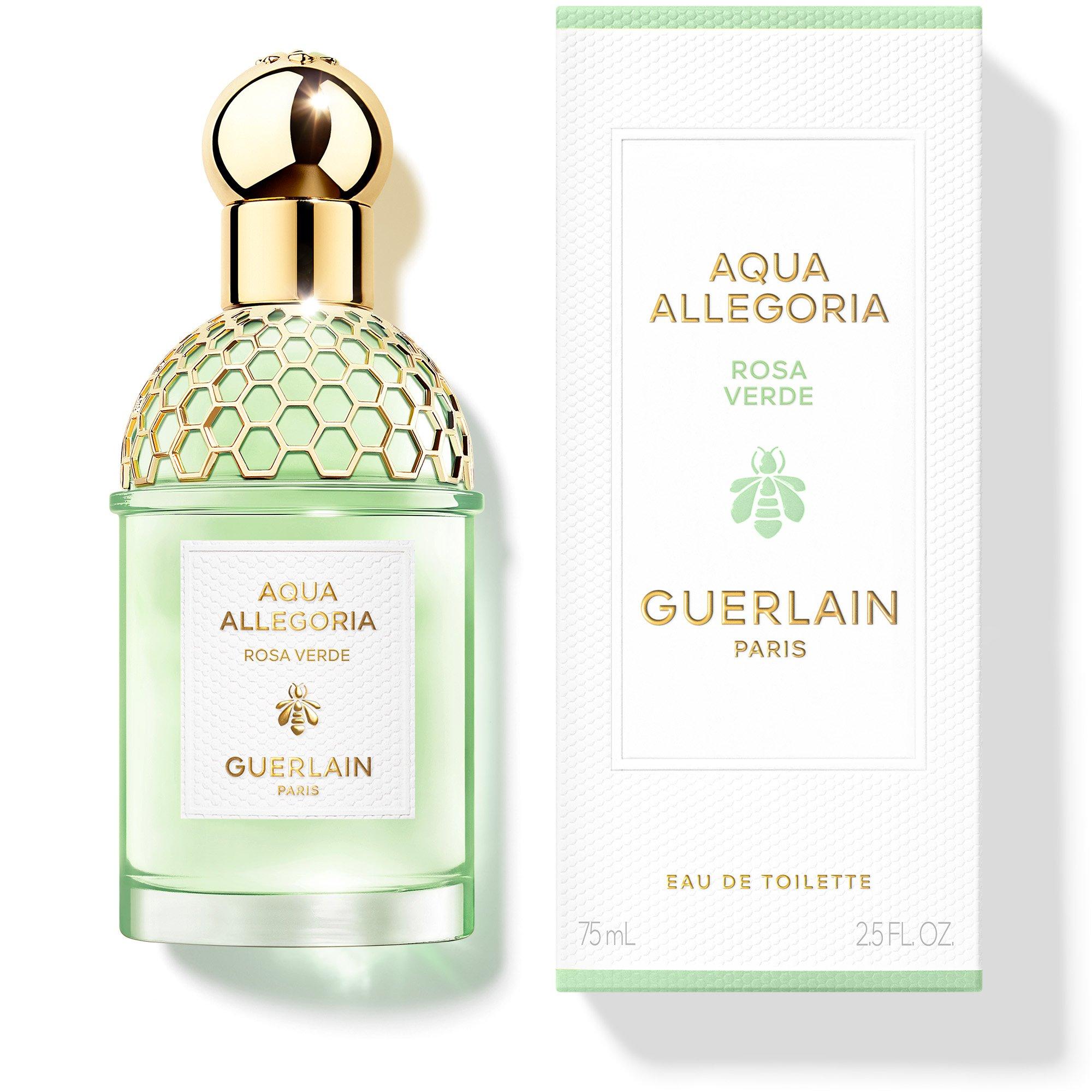 Clear - Guerlain - Aqua Allegoria Rosa Verde Eau de Toilette 125ml - 9