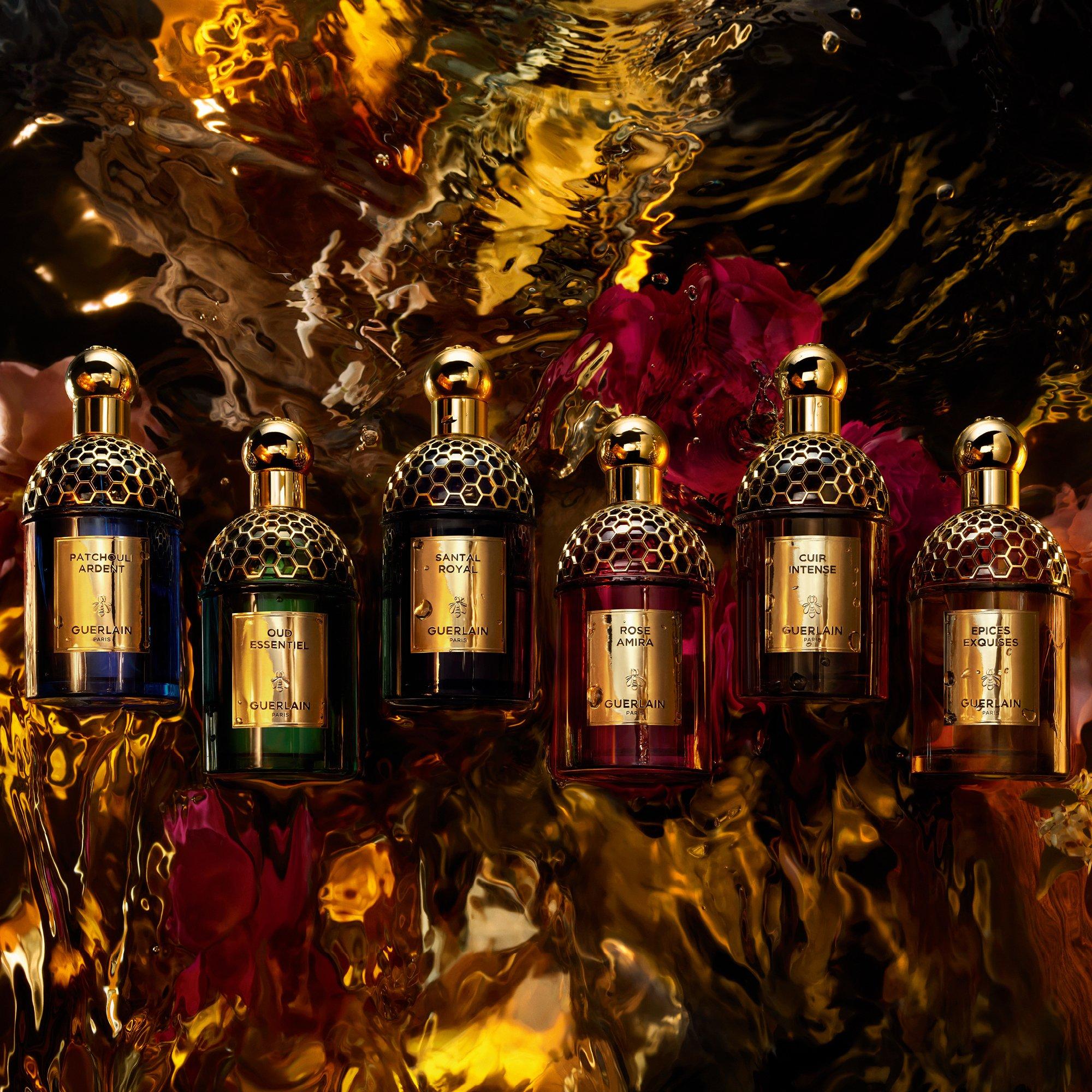 Clear - Guerlain - Absolus Allegoria Santal Royal Hair Mist 40ml - 6