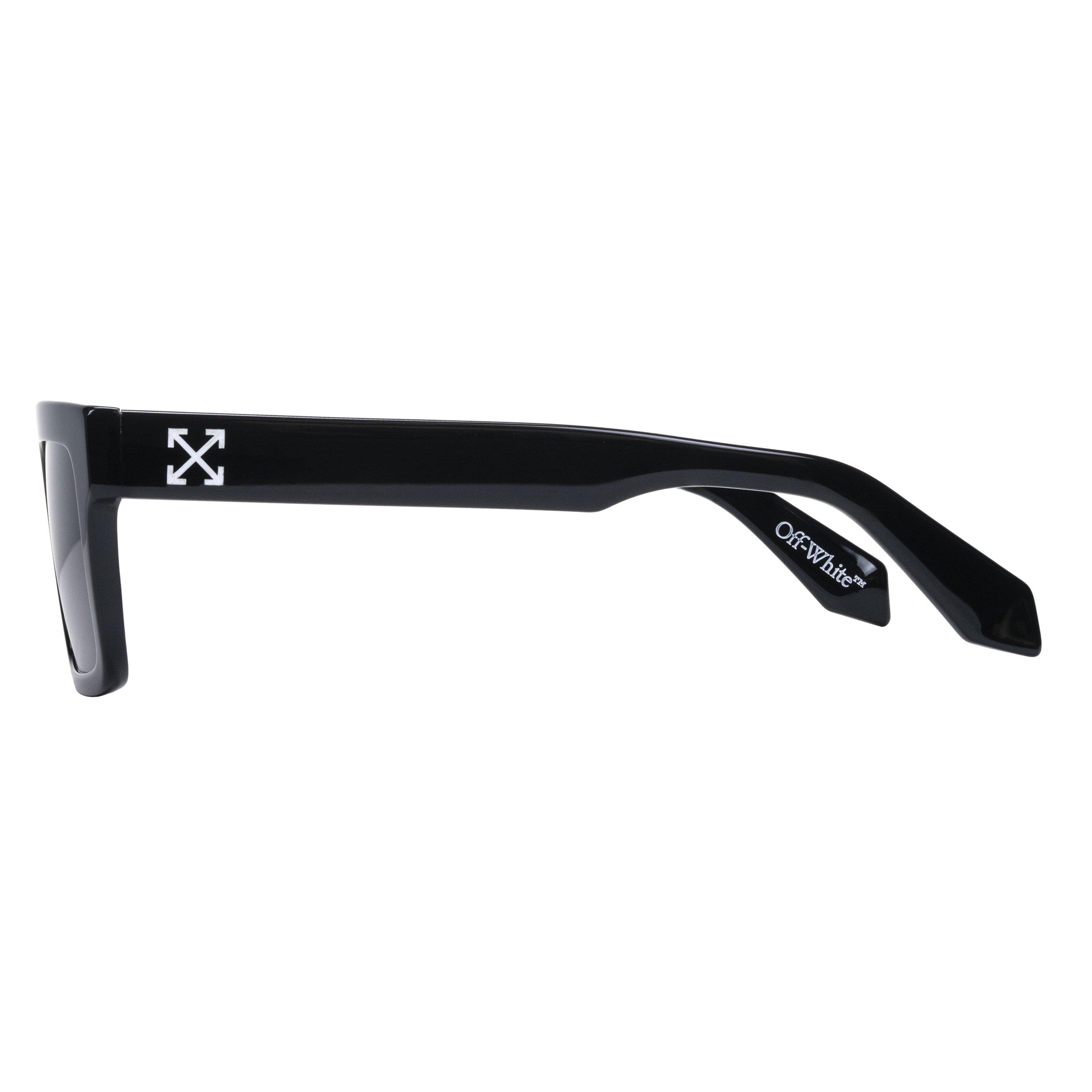 Smoke/Black - Off White - Off White Lowen Sunglasses - 2