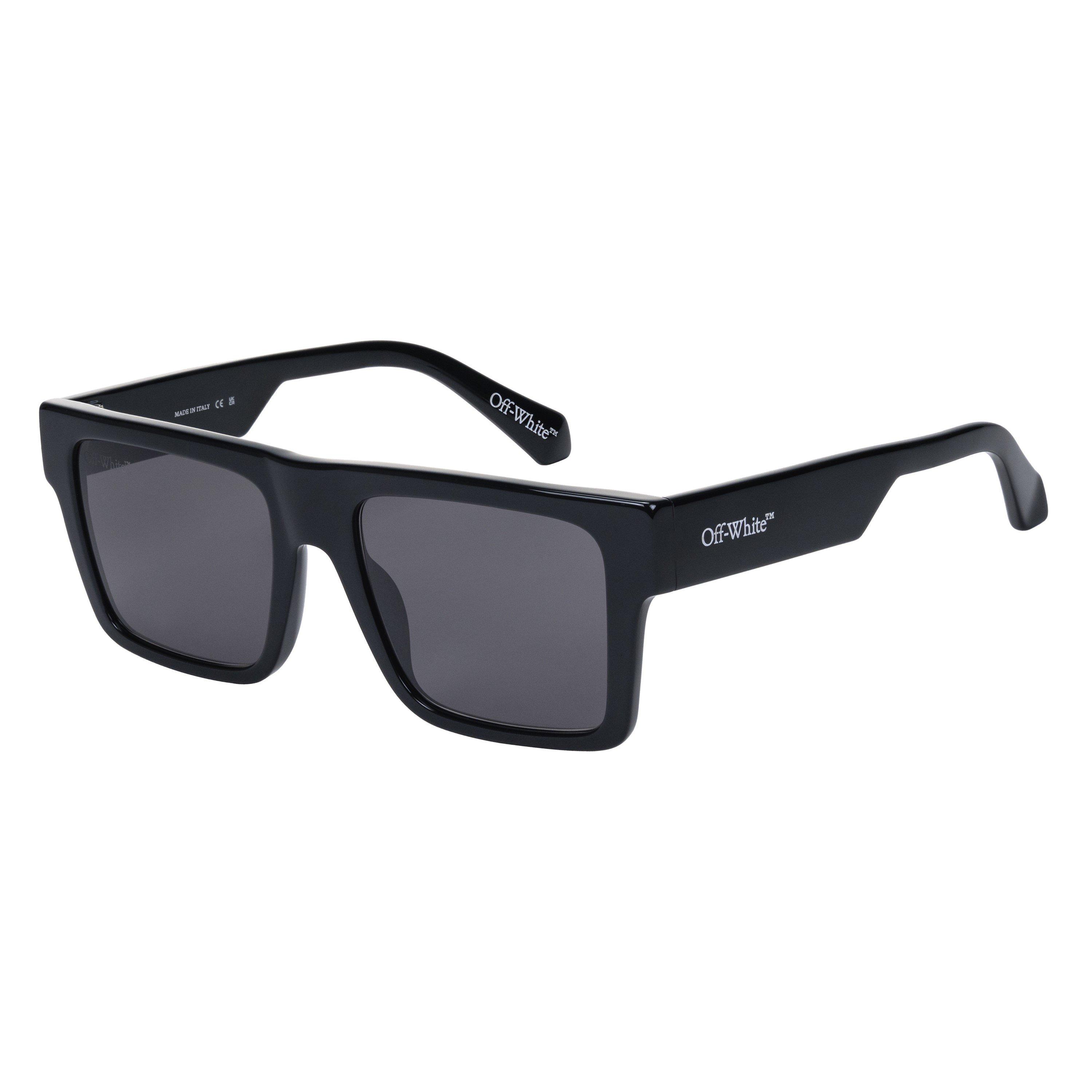 Smoke/Black - Off White - Off White Redford Sunglasses - 1