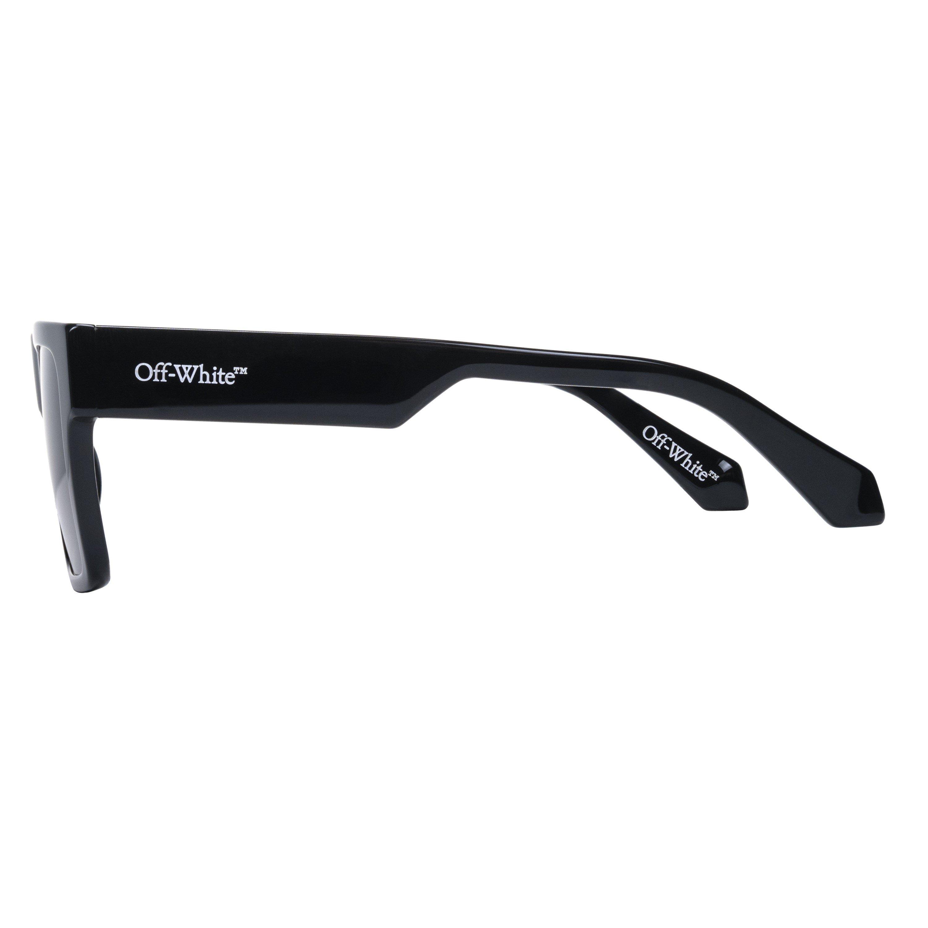 Smoke/Black - Off White - Off White Redford Sunglasses - 2