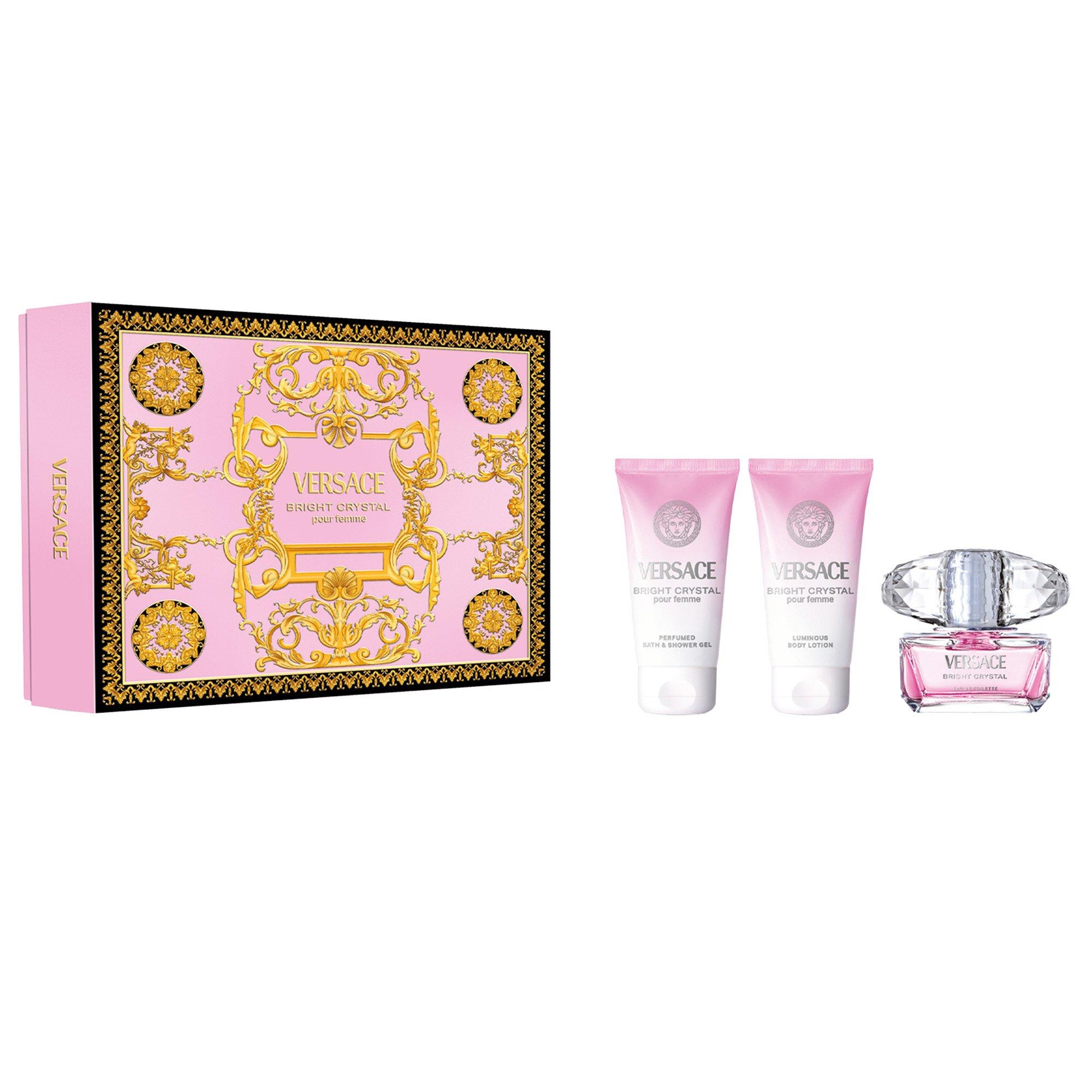 Clear - Versace - Versace X26BrghtCry5 Ld71