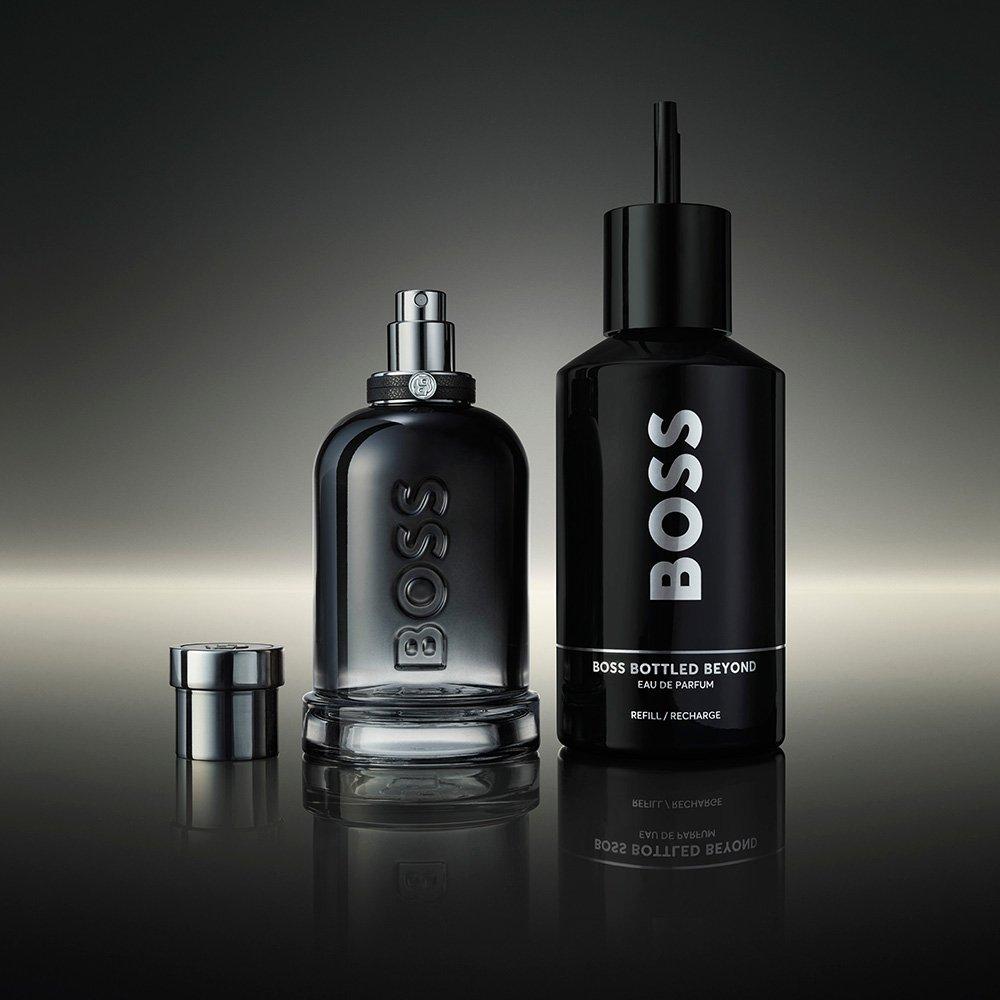 Boss | Men's Bottled Beyond Premium Ginger-Leather Eau de Parfum