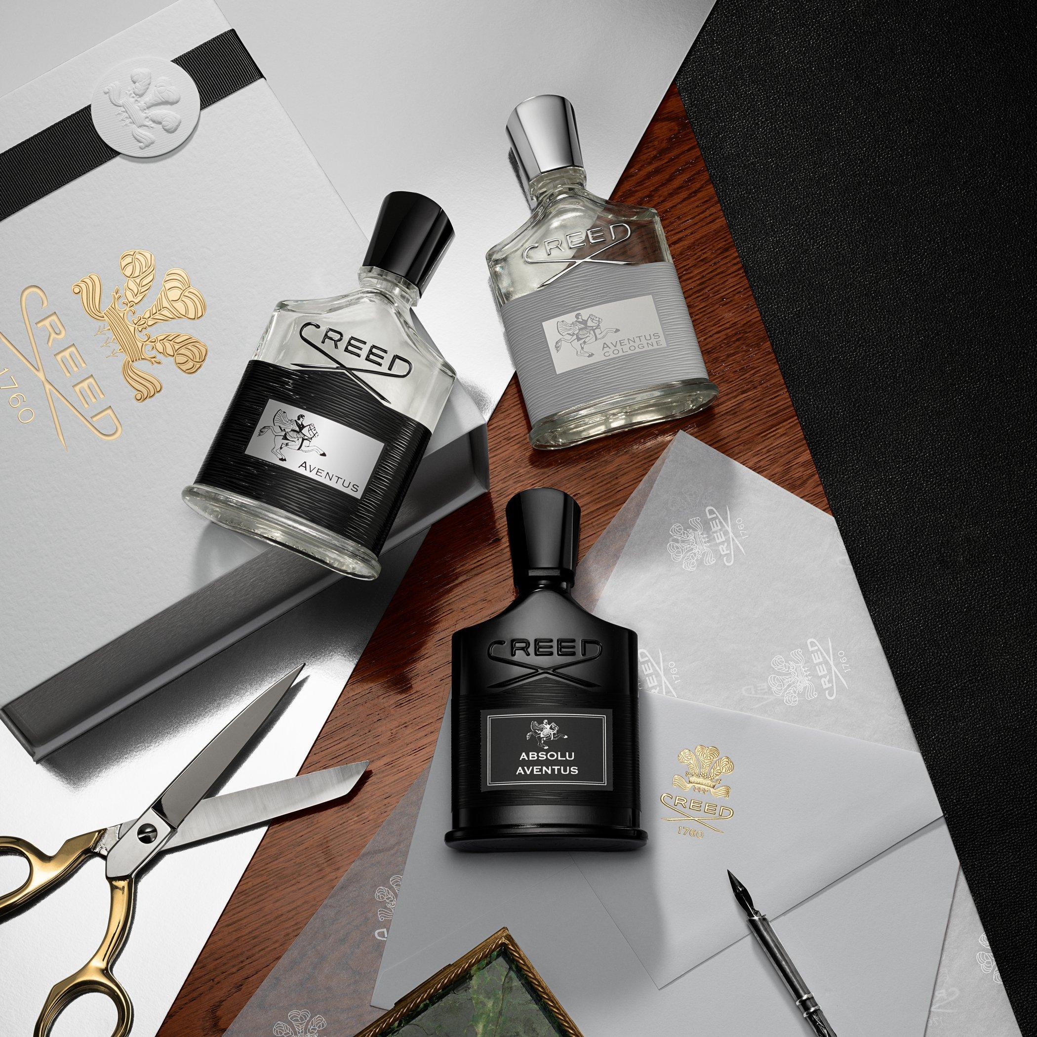 Clear - Creed - Aventus Eau de Parfum - 4