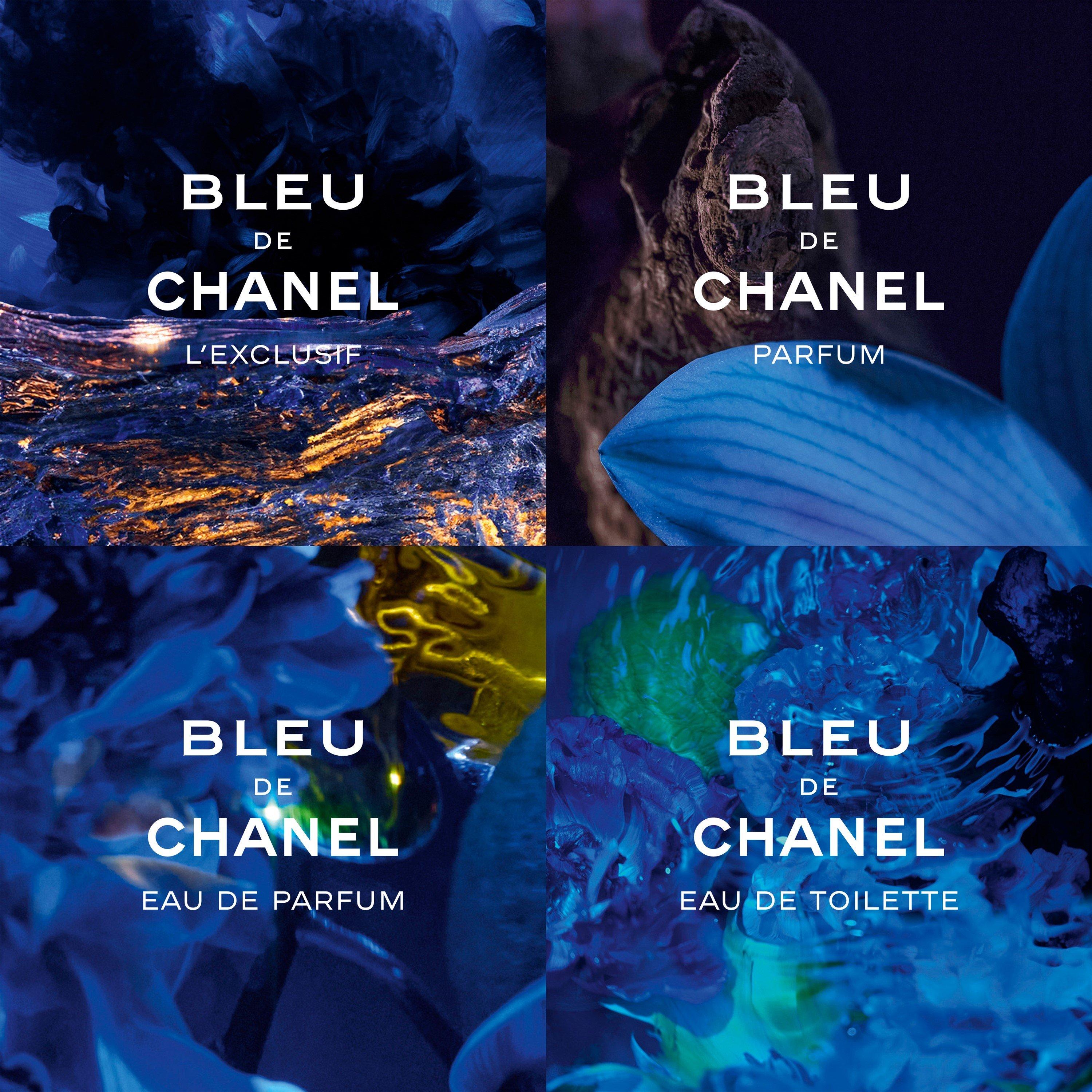 Eau De Parfum - CHANEL - BLEU DE CHANEL LEXCLUSIF - 5