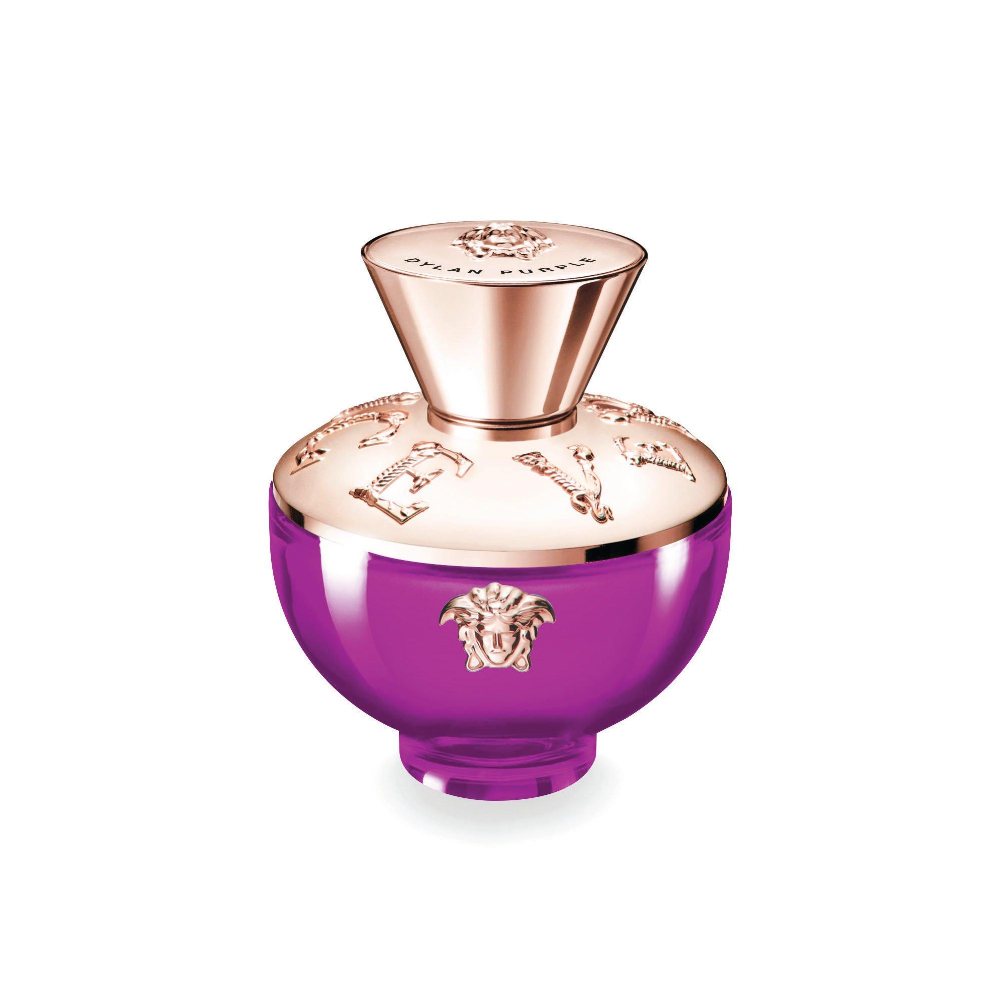 Versace Dylan Purple Eau De Parfum - None - Size 50 ml