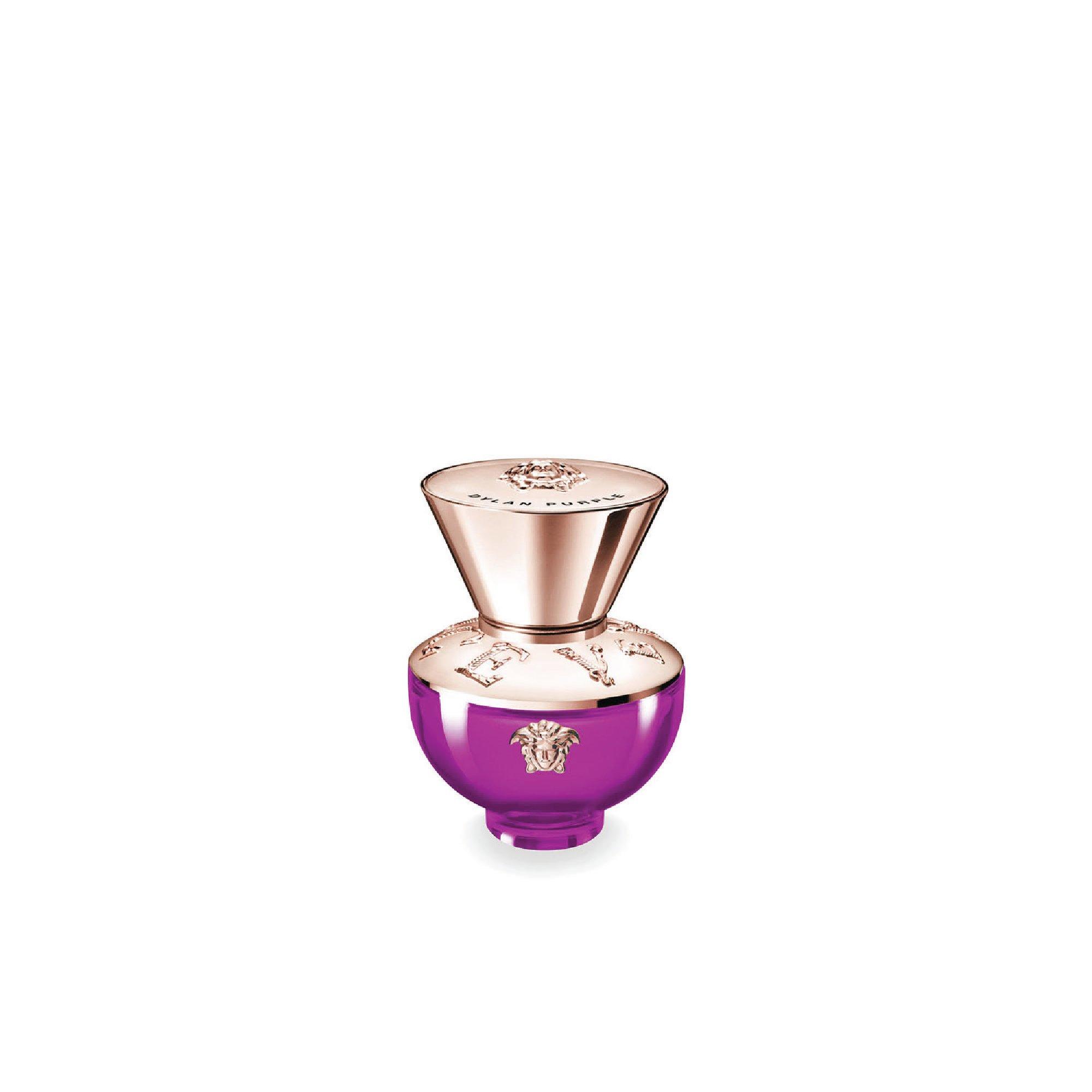 None - Versace - Dylan Purple Eau De Parfum - 3