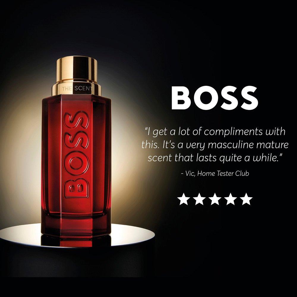 Clear - Boss - Men's The Scent Elixir Hypnotic Concentrated Fragrance - 3