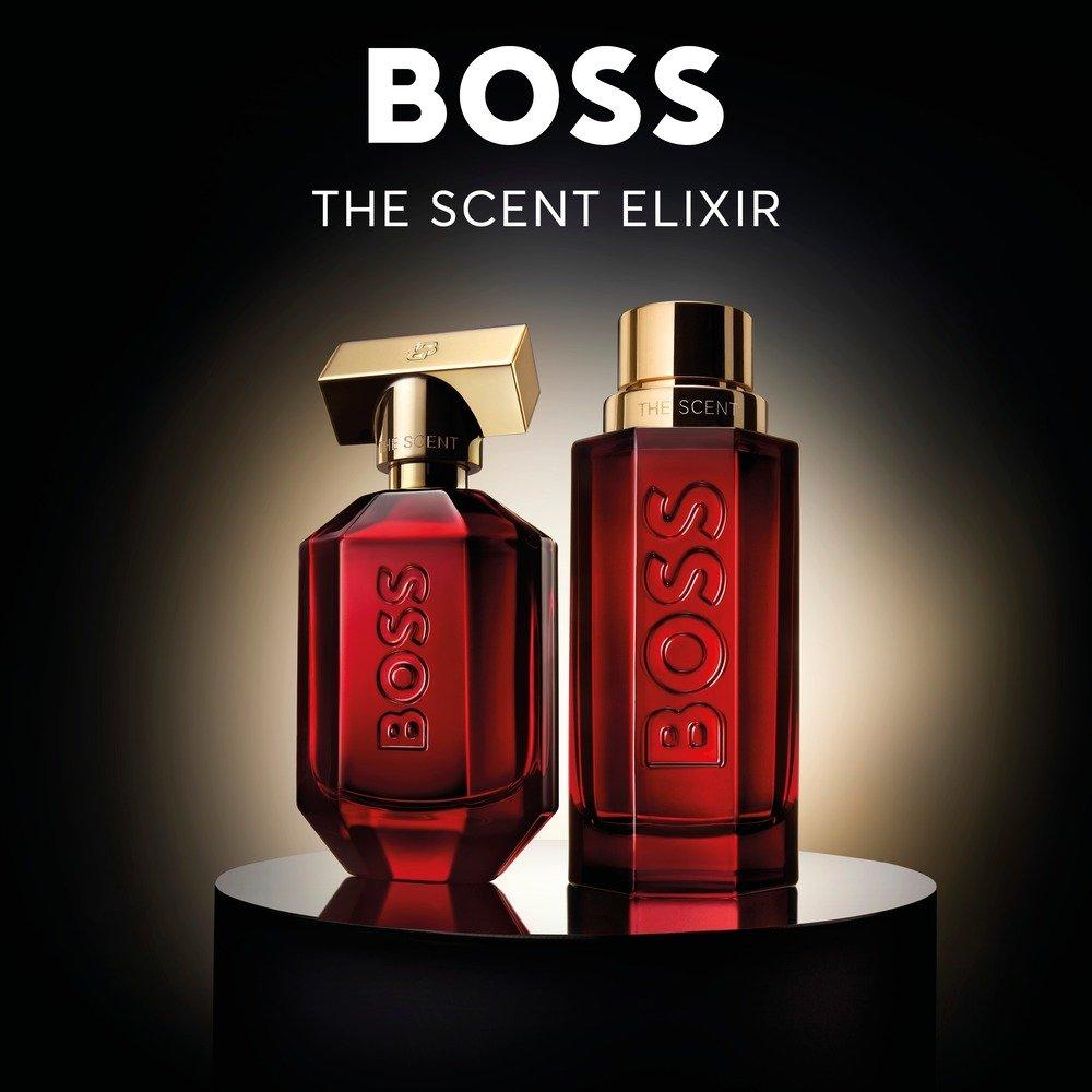 Clear - Boss - Men's The Scent Elixir Hypnotic Concentrated Fragrance - 5