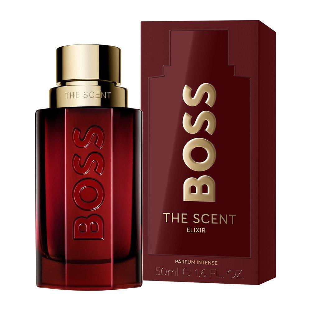 Clear - Boss - Men's The Scent Elixir Hypnotic Concentrated Fragrance - 7