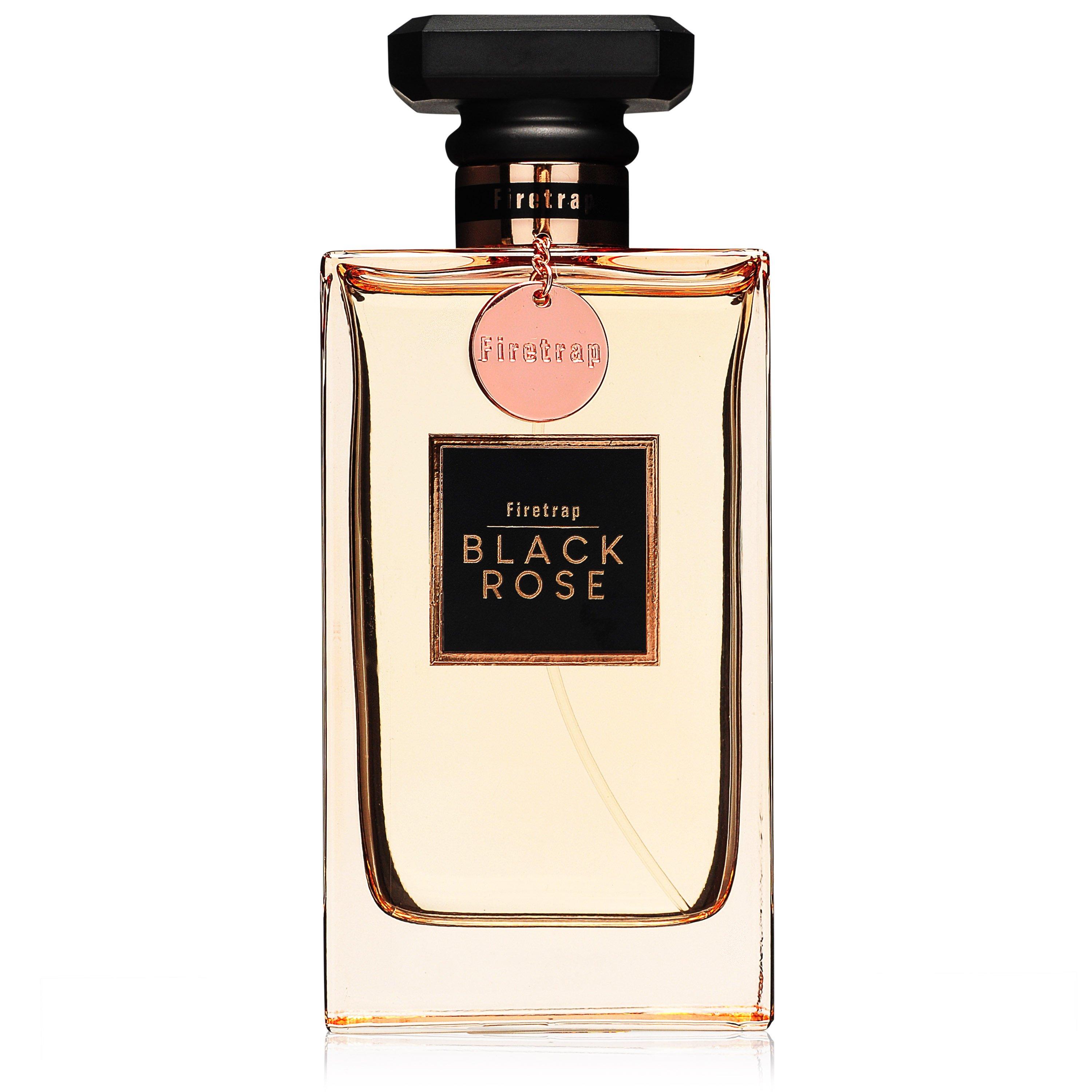 Black Rose - Firetrap - 100ml Eau De Parfum Ladies - 1