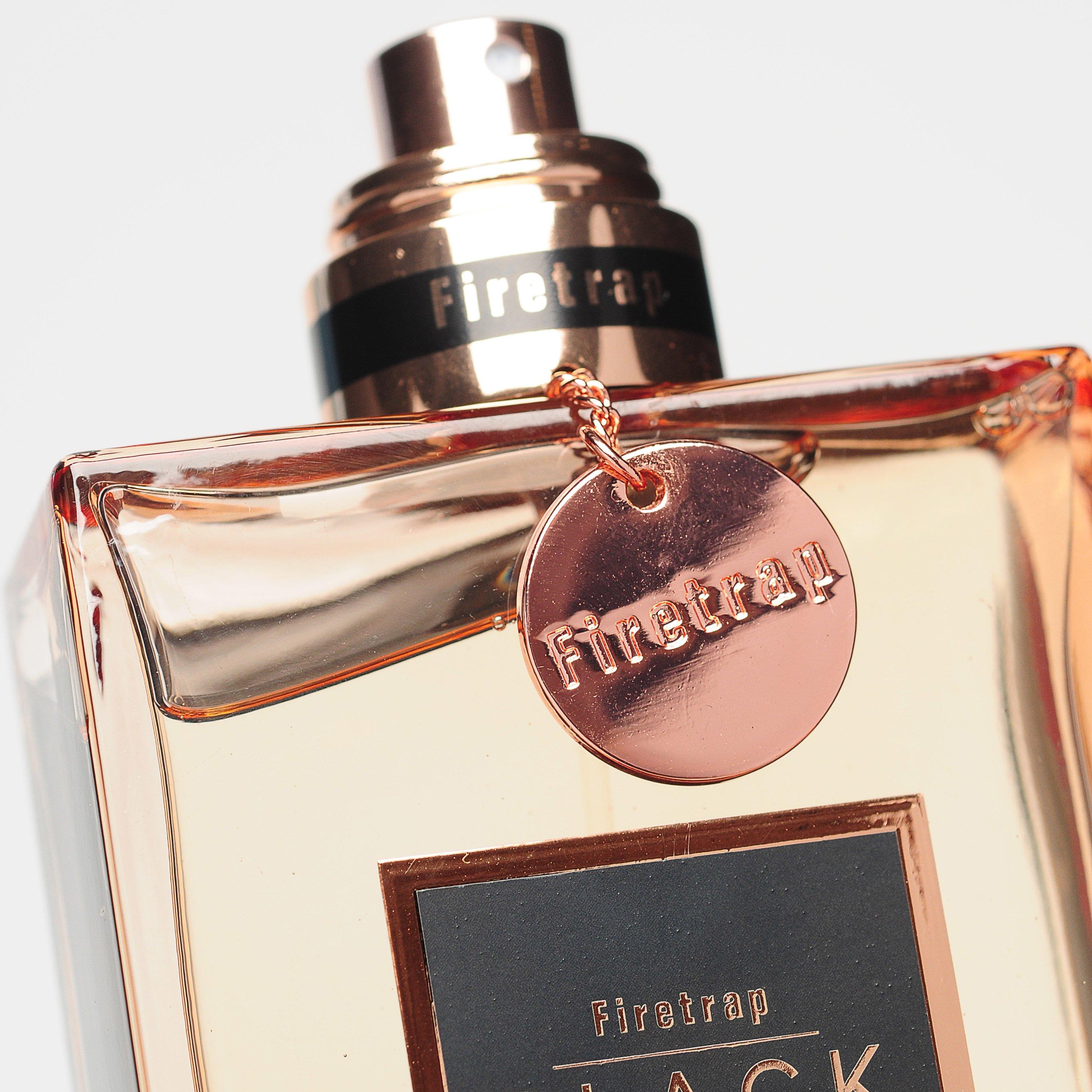 Black Rose - Firetrap - 100ml Eau De Parfum Ladies - 5